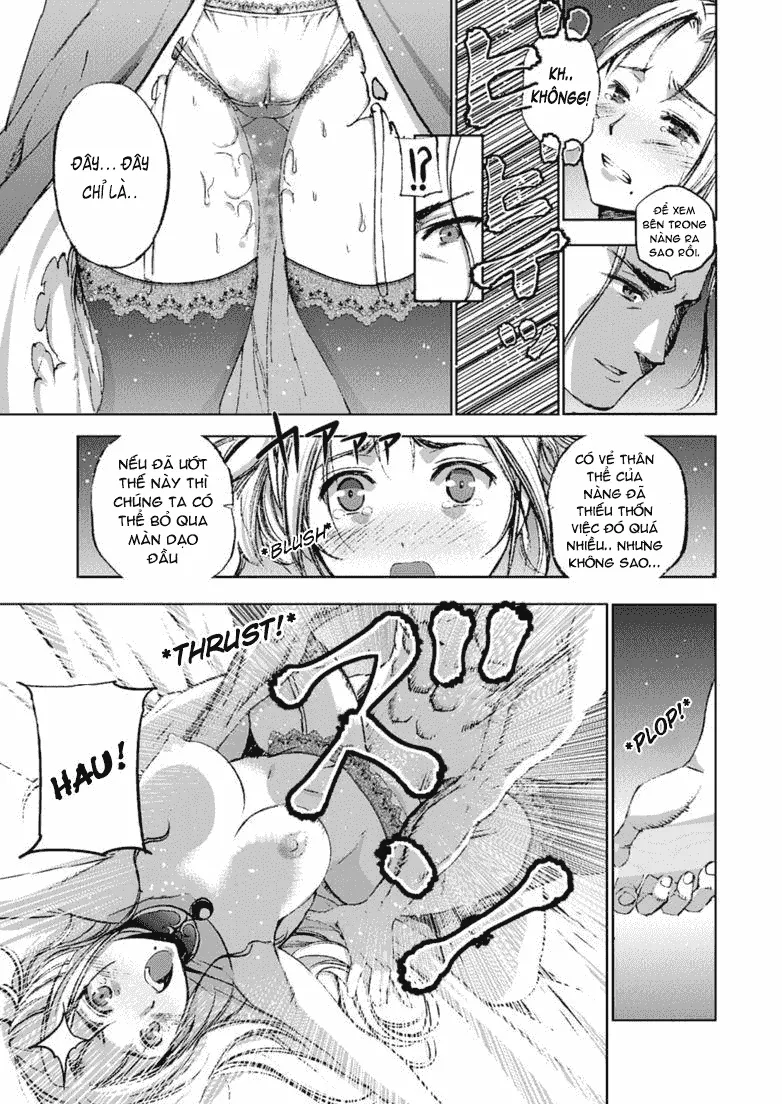 HentaiVN.net - Ảnh 18 - Làm Thế Nào Để Trở Thành Quỷ Vương [Maou no Hajimekata; How to book on the Devil; How to get started as the Demon King; 成为魔王的方法; 魔王の始め方] - Chap 16