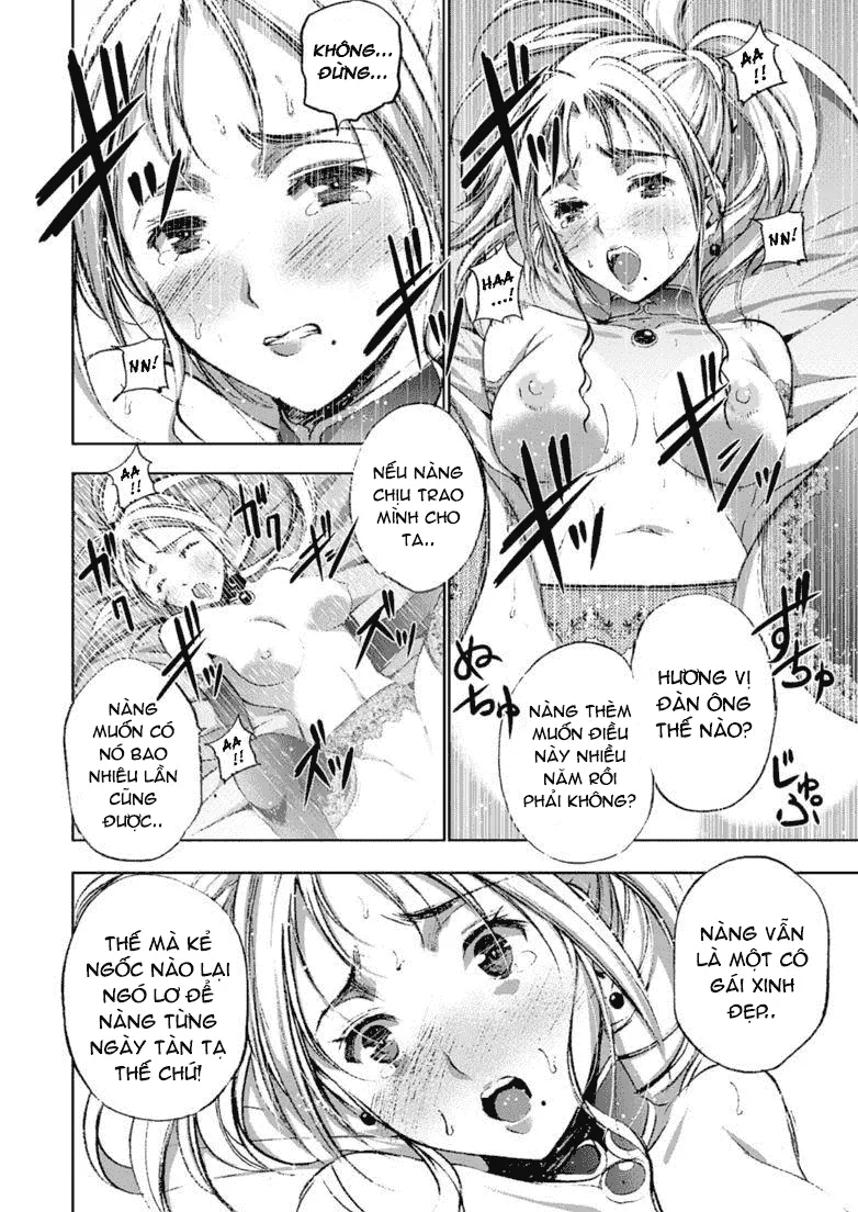 HentaiVN.net - Ảnh 19 - Làm Thế Nào Để Trở Thành Quỷ Vương [Maou no Hajimekata; How to book on the Devil; How to get started as the Demon King; 成为魔王的方法; 魔王の始め方] - Chap 16