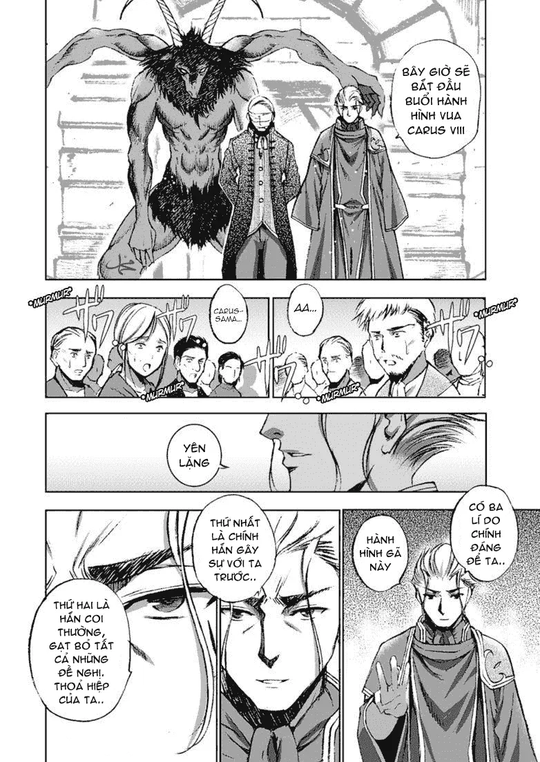 HentaiVN.net - Ảnh 3 - Làm Thế Nào Để Trở Thành Quỷ Vương [Maou no Hajimekata; How to book on the Devil; How to get started as the Demon King; 成为魔王的方法; 魔王の始め方] - Chap 16