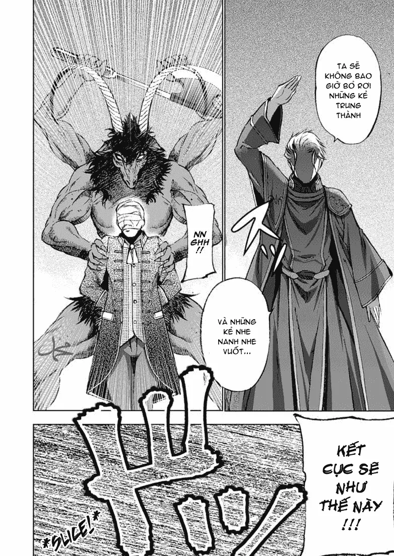 HentaiVN.net - Ảnh 5 - Làm Thế Nào Để Trở Thành Quỷ Vương [Maou no Hajimekata; How to book on the Devil; How to get started as the Demon King; 成为魔王的方法; 魔王の始め方] - Chap 16