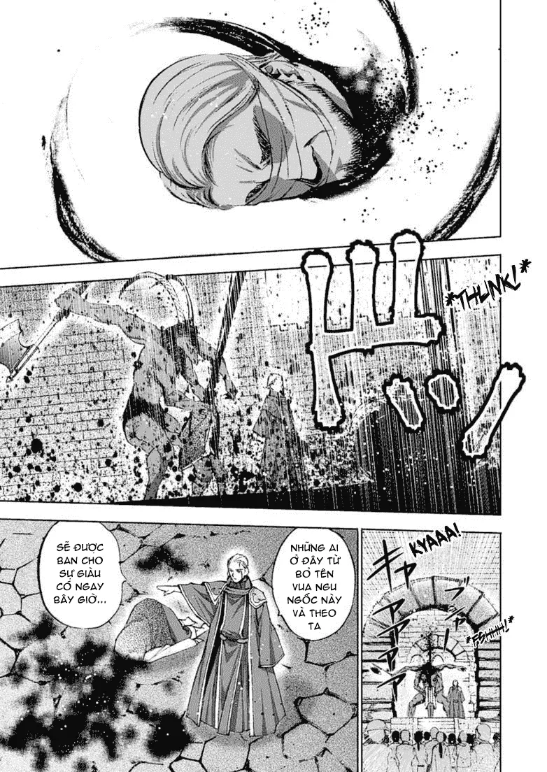 HentaiVN.net - Ảnh 6 - Làm Thế Nào Để Trở Thành Quỷ Vương [Maou no Hajimekata; How to book on the Devil; How to get started as the Demon King; 成为魔王的方法; 魔王の始め方] - Chap 16