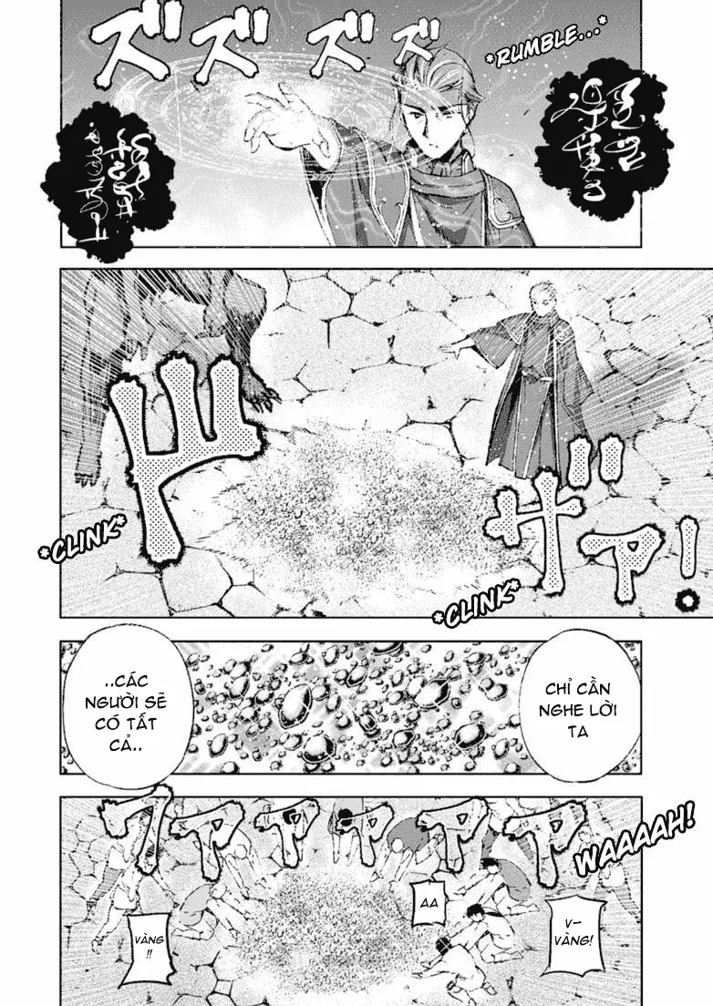 HentaiVN.net - Ảnh 7 - Làm Thế Nào Để Trở Thành Quỷ Vương [Maou no Hajimekata; How to book on the Devil; How to get started as the Demon King; 成为魔王的方法; 魔王の始め方] - Chap 16