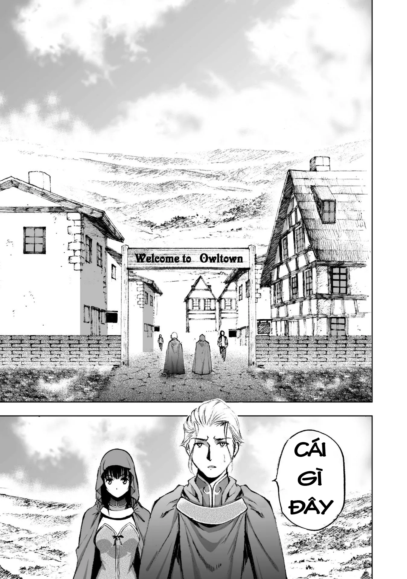 HentaiVN.net - Ảnh 8 - Làm Thế Nào Để Trở Thành Quỷ Vương [Maou no Hajimekata; How to book on the Devil; How to get started as the Demon King; 成为魔王的方法; 魔王の始め方] - Chap 17