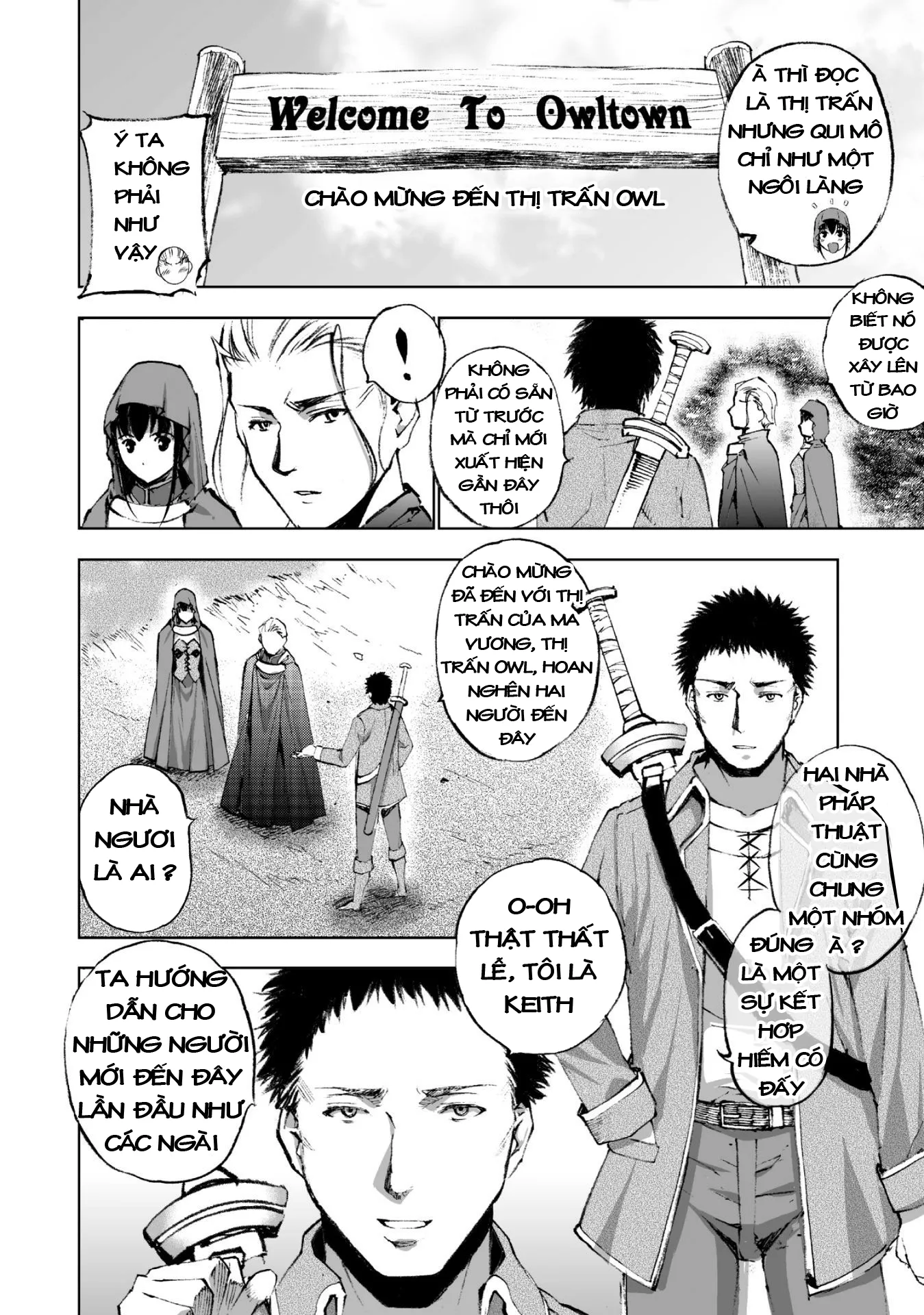 HentaiVN.net - Ảnh 9 - Làm Thế Nào Để Trở Thành Quỷ Vương [Maou no Hajimekata; How to book on the Devil; How to get started as the Demon King; 成为魔王的方法; 魔王の始め方] - Chap 17