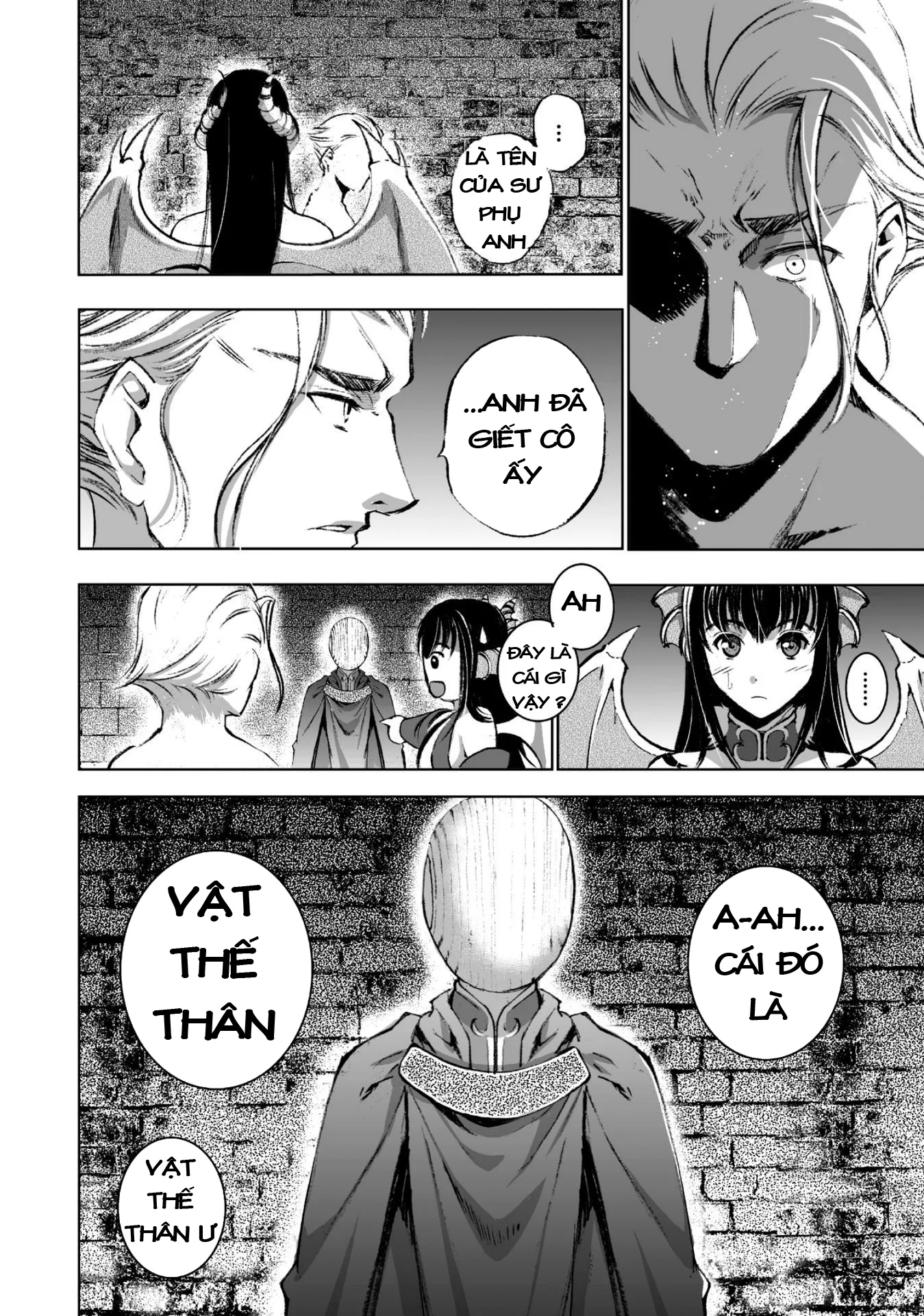 HentaiVN.net - Ảnh 5 - Làm Thế Nào Để Trở Thành Quỷ Vương [Maou no Hajimekata; How to book on the Devil; How to get started as the Demon King; 成为魔王的方法; 魔王の始め方] - Chap 17