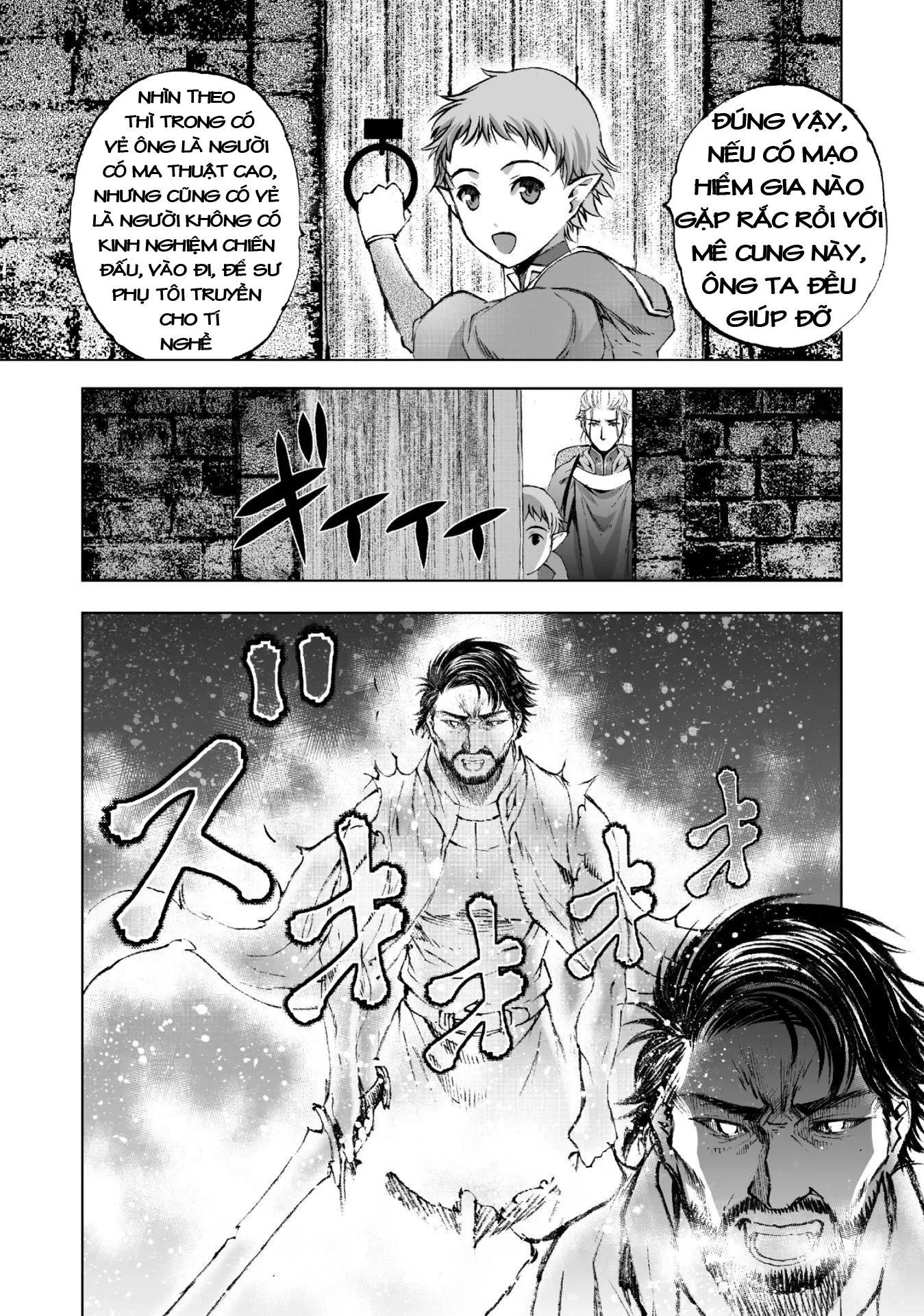 HentaiVN.net - Ảnh 10 - Làm Thế Nào Để Trở Thành Quỷ Vương [Maou no Hajimekata; How to book on the Devil; How to get started as the Demon King; 成为魔王的方法; 魔王の始め方] - Chap 18