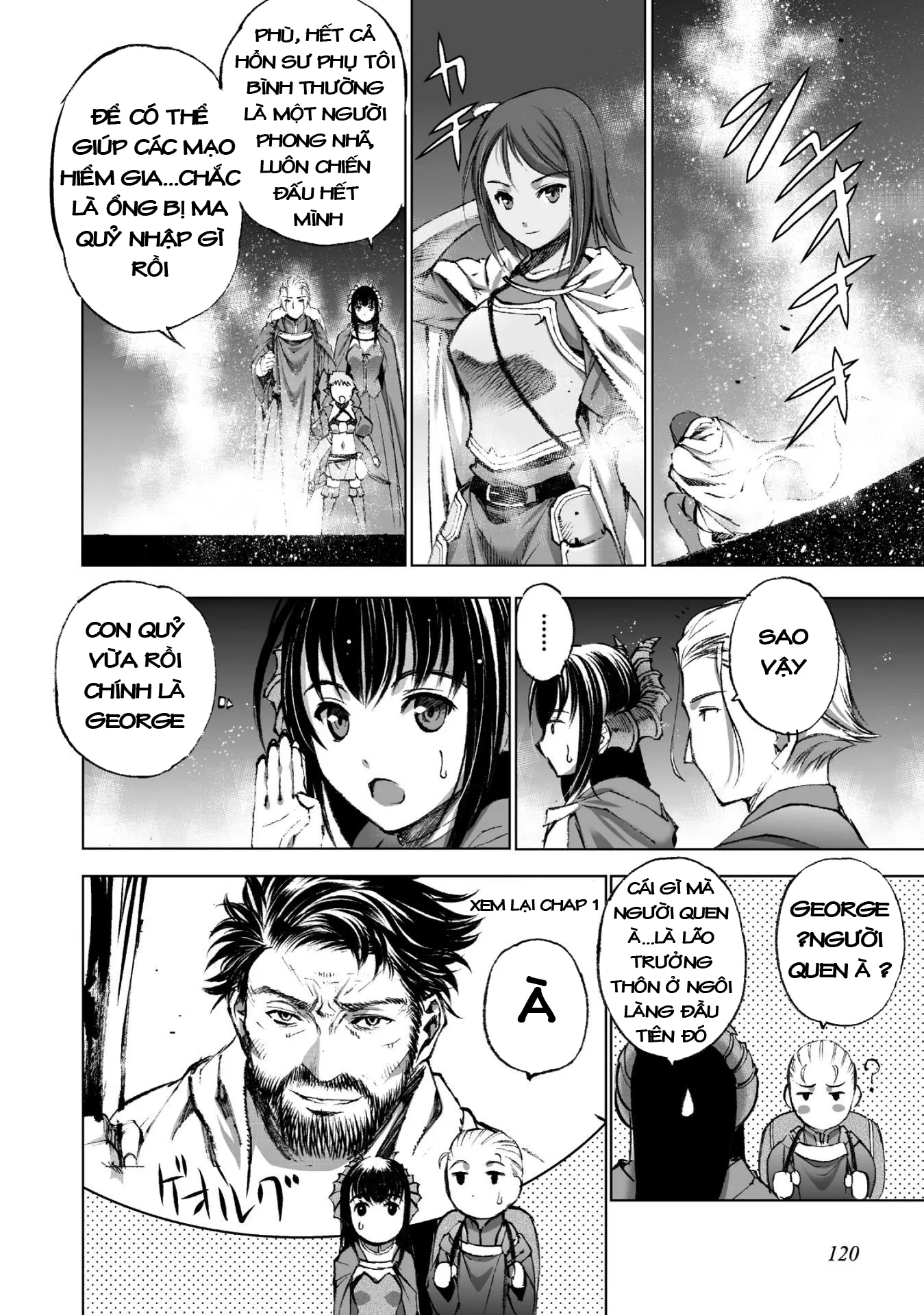HentaiVN.net - Ảnh 12 - Làm Thế Nào Để Trở Thành Quỷ Vương [Maou no Hajimekata; How to book on the Devil; How to get started as the Demon King; 成为魔王的方法; 魔王の始め方] - Chap 18