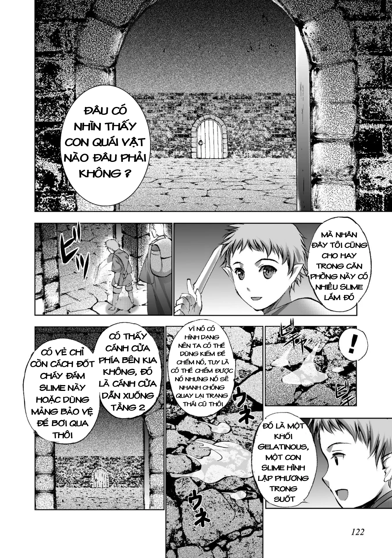 HentaiVN.net - Ảnh 14 - Làm Thế Nào Để Trở Thành Quỷ Vương [Maou no Hajimekata; How to book on the Devil; How to get started as the Demon King; 成为魔王的方法; 魔王の始め方] - Chap 18