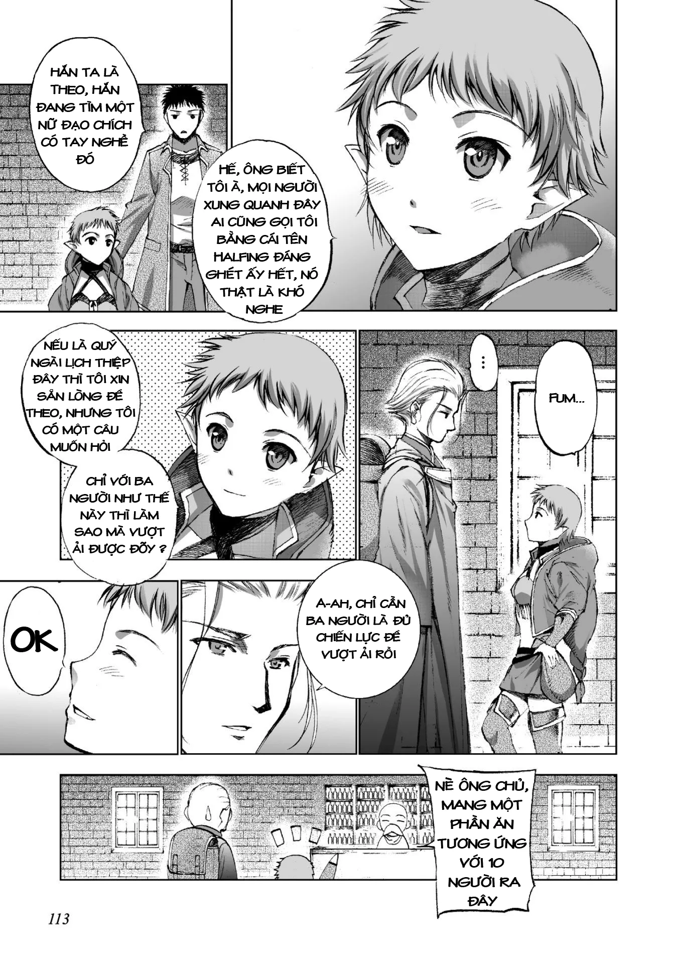 HentaiVN.net - Ảnh 5 - Làm Thế Nào Để Trở Thành Quỷ Vương [Maou no Hajimekata; How to book on the Devil; How to get started as the Demon King; 成为魔王的方法; 魔王の始め方] - Chap 18