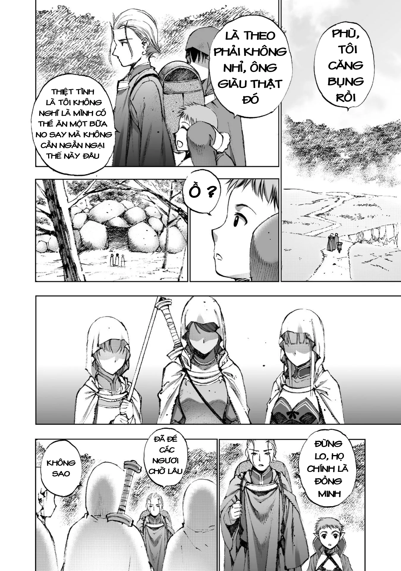 HentaiVN.net - Ảnh 6 - Làm Thế Nào Để Trở Thành Quỷ Vương [Maou no Hajimekata; How to book on the Devil; How to get started as the Demon King; 成为魔王的方法; 魔王の始め方] - Chap 18