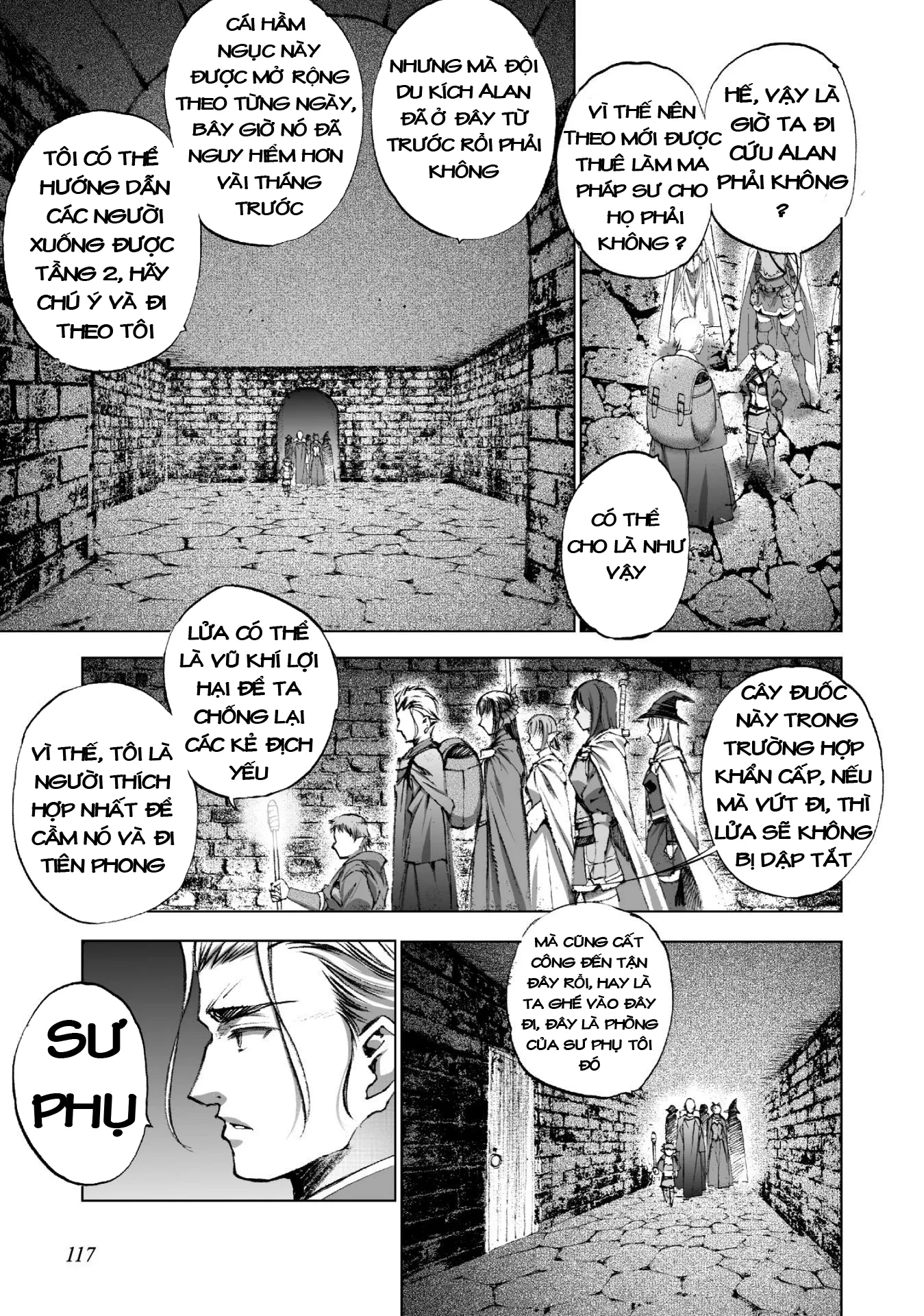 HentaiVN.net - Ảnh 9 - Làm Thế Nào Để Trở Thành Quỷ Vương [Maou no Hajimekata; How to book on the Devil; How to get started as the Demon King; 成为魔王的方法; 魔王の始め方] - Chap 18