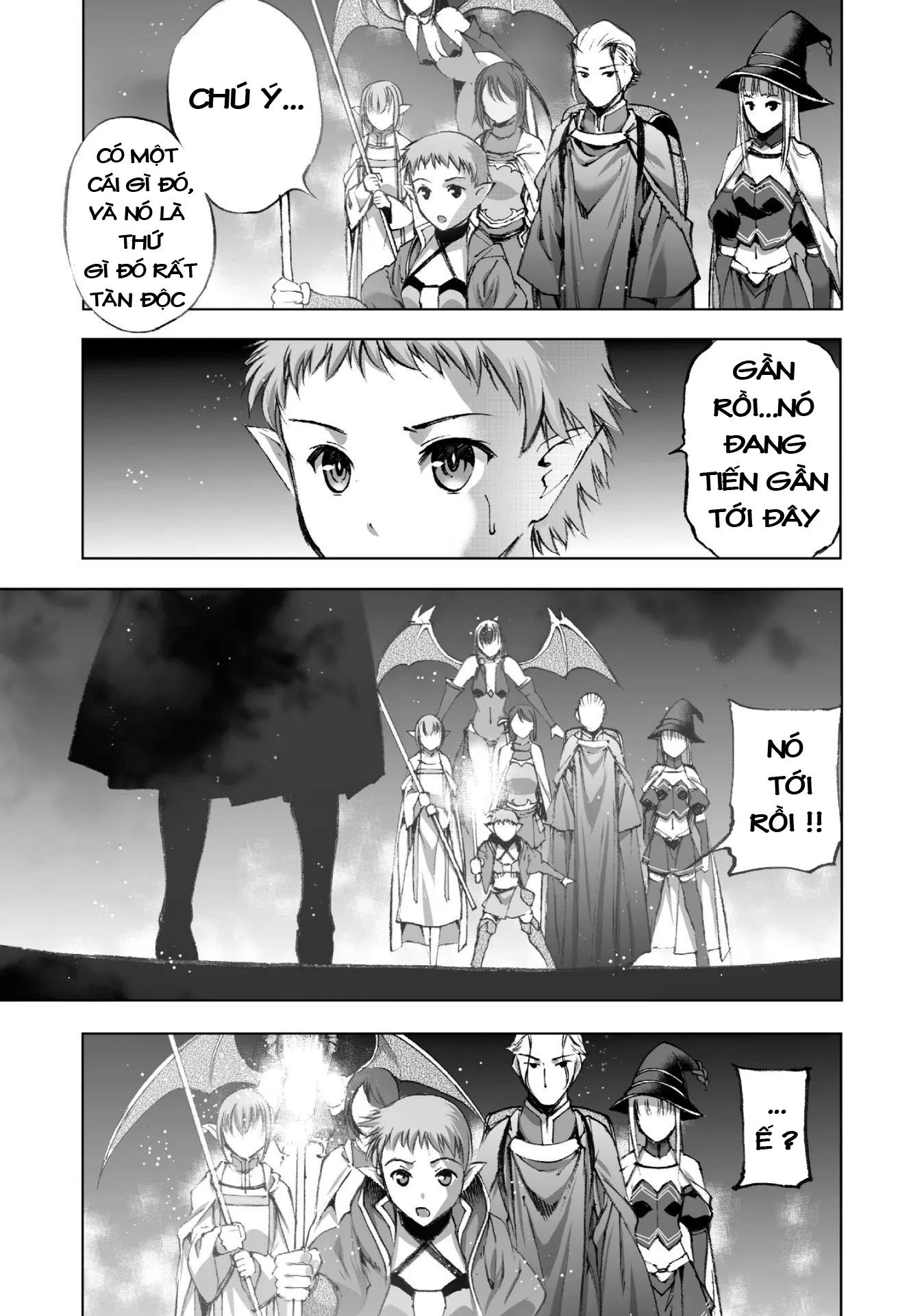 HentaiVN.net - Ảnh 13 - Làm Thế Nào Để Trở Thành Quỷ Vương [Maou no Hajimekata; How to book on the Devil; How to get started as the Demon King; 成为魔王的方法; 魔王の始め方] - Chap 19