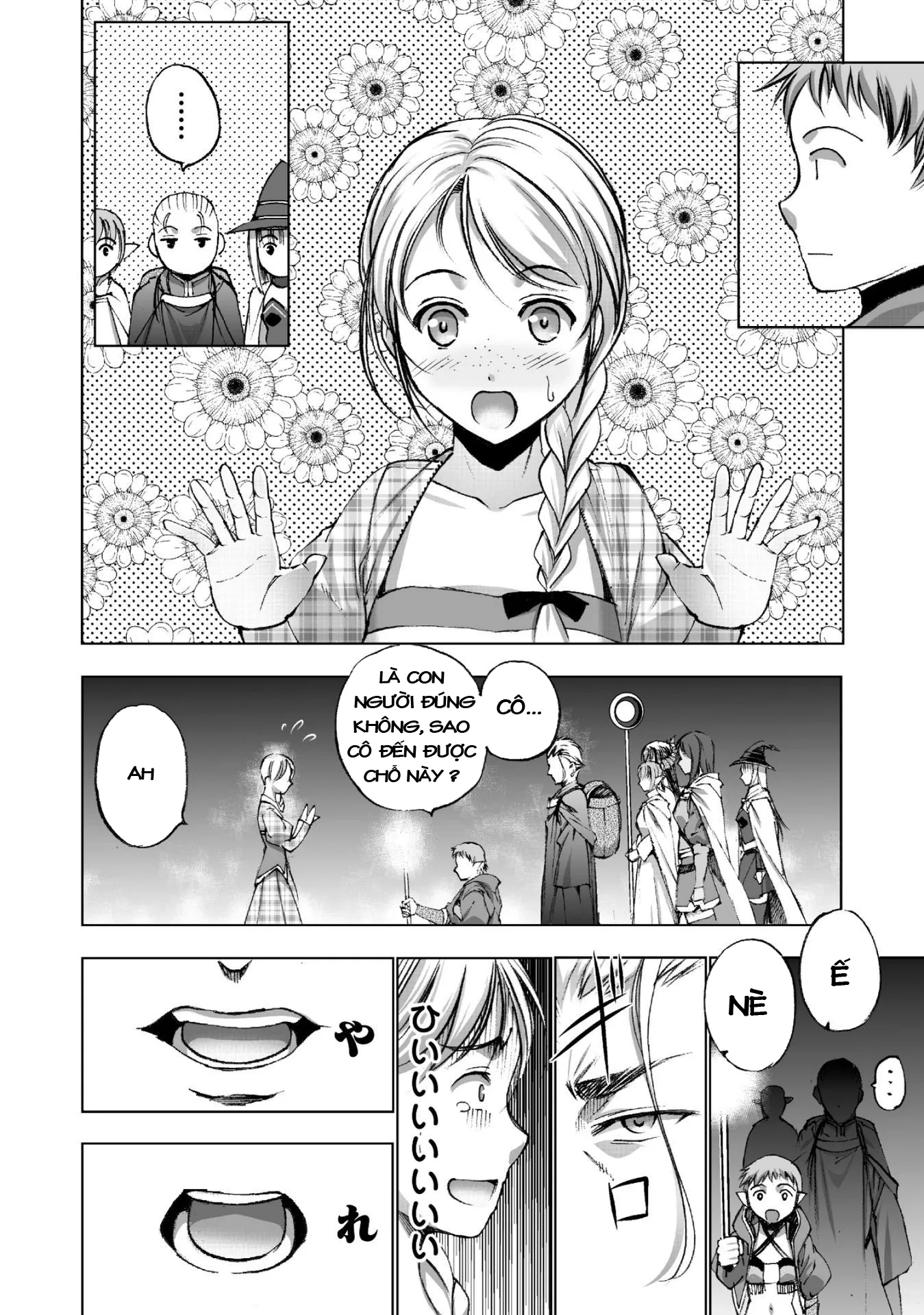 HentaiVN.net - Ảnh 14 - Làm Thế Nào Để Trở Thành Quỷ Vương [Maou no Hajimekata; How to book on the Devil; How to get started as the Demon King; 成为魔王的方法; 魔王の始め方] - Chap 19
