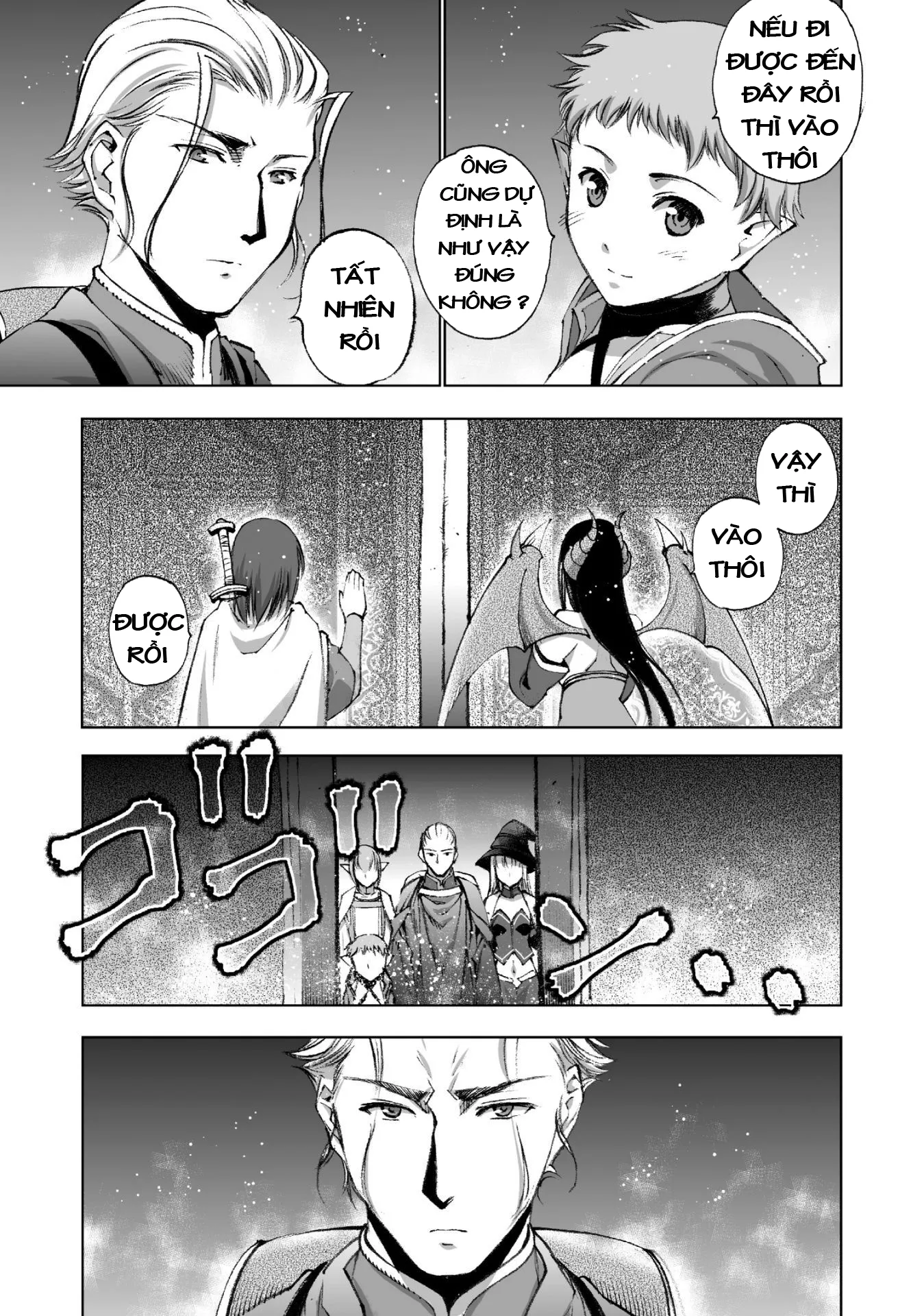 HentaiVN.net - Ảnh 19 - Làm Thế Nào Để Trở Thành Quỷ Vương [Maou no Hajimekata; How to book on the Devil; How to get started as the Demon King; 成为魔王的方法; 魔王の始め方] - Chap 19