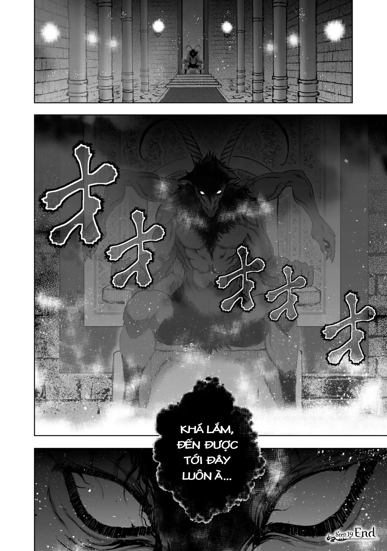 HentaiVN.net - Ảnh 20 - Làm Thế Nào Để Trở Thành Quỷ Vương [Maou no Hajimekata; How to book on the Devil; How to get started as the Demon King; 成为魔王的方法; 魔王の始め方] - Chap 19