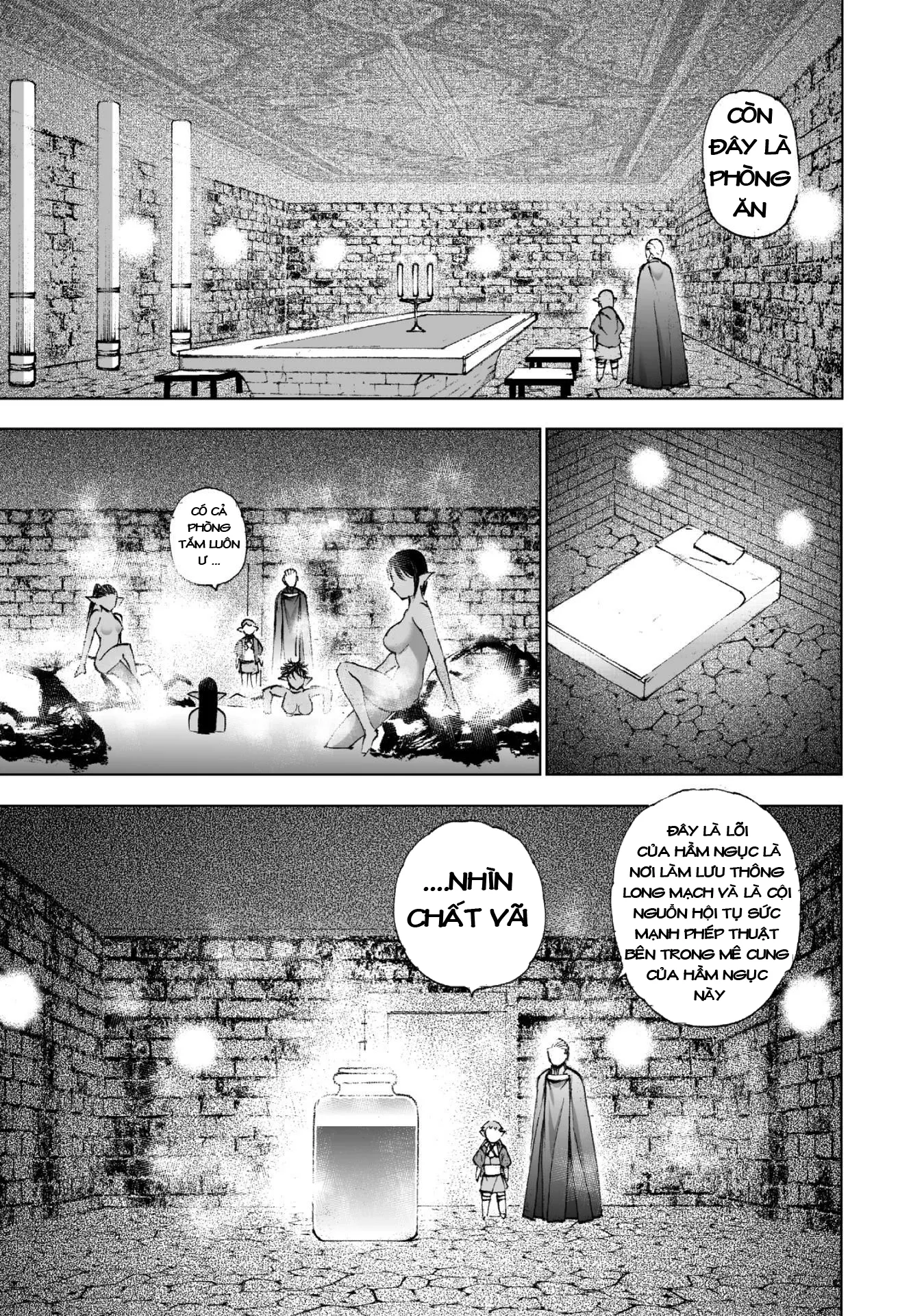 HentaiVN.net - Ảnh 14 - Làm Thế Nào Để Trở Thành Quỷ Vương [Maou no Hajimekata; How to book on the Devil; How to get started as the Demon King; 成为魔王的方法; 魔王の始め方] - Chap 20