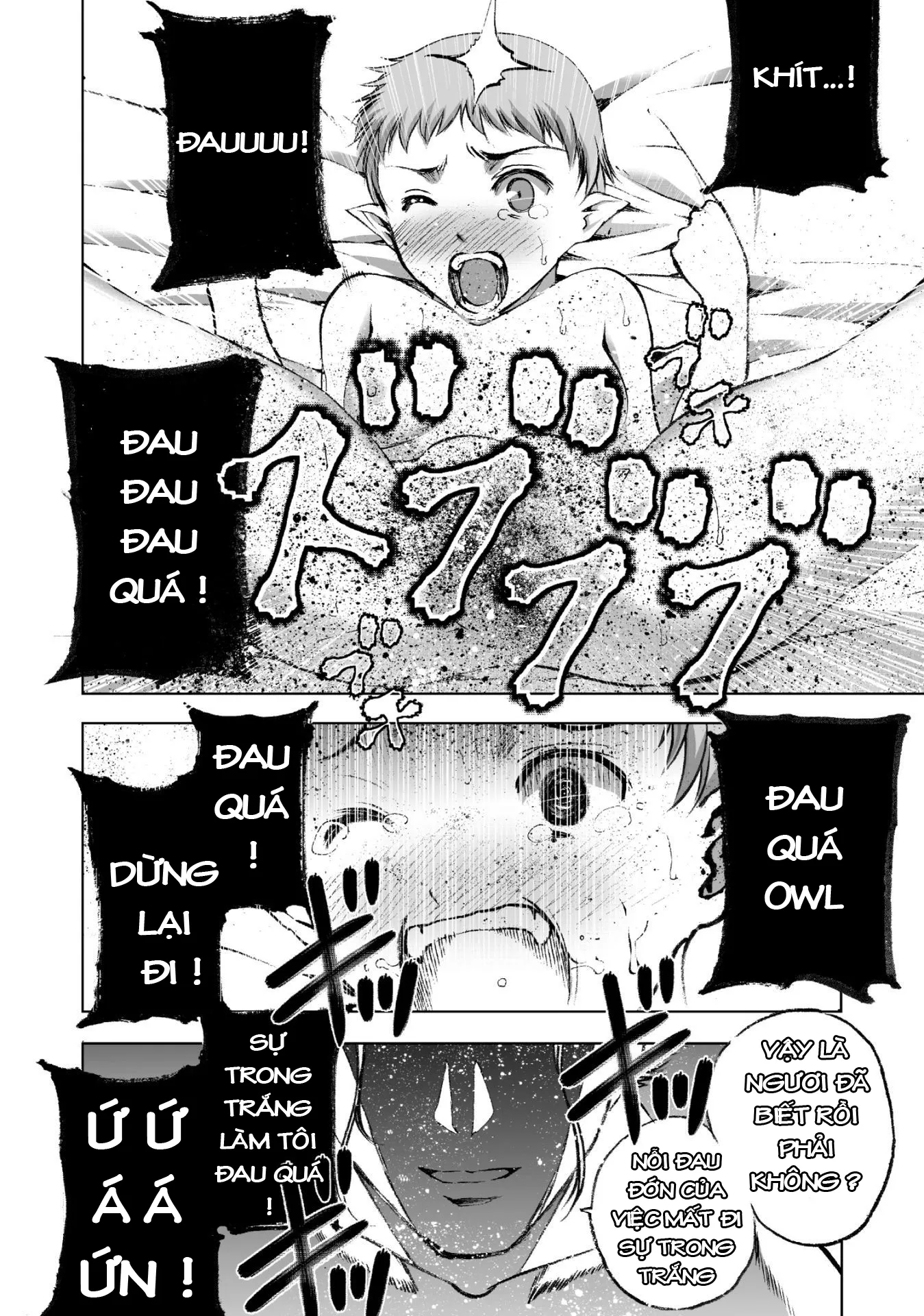 HentaiVN.net - Ảnh 21 - Làm Thế Nào Để Trở Thành Quỷ Vương [Maou no Hajimekata; How to book on the Devil; How to get started as the Demon King; 成为魔王的方法; 魔王の始め方] - Chap 20