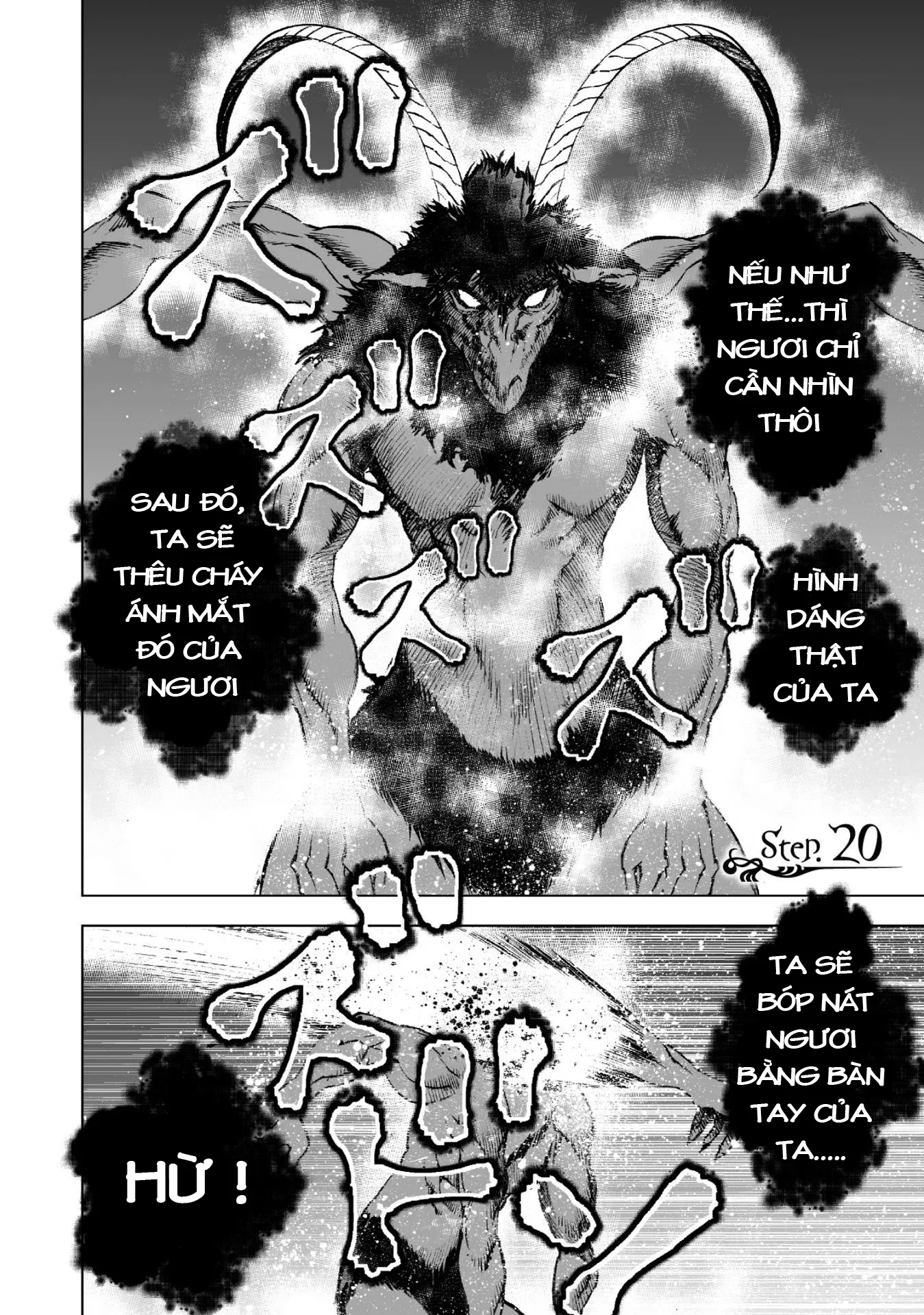 HentaiVN.net - Ảnh 3 - Làm Thế Nào Để Trở Thành Quỷ Vương [Maou no Hajimekata; How to book on the Devil; How to get started as the Demon King; 成为魔王的方法; 魔王の始め方] - Chap 20