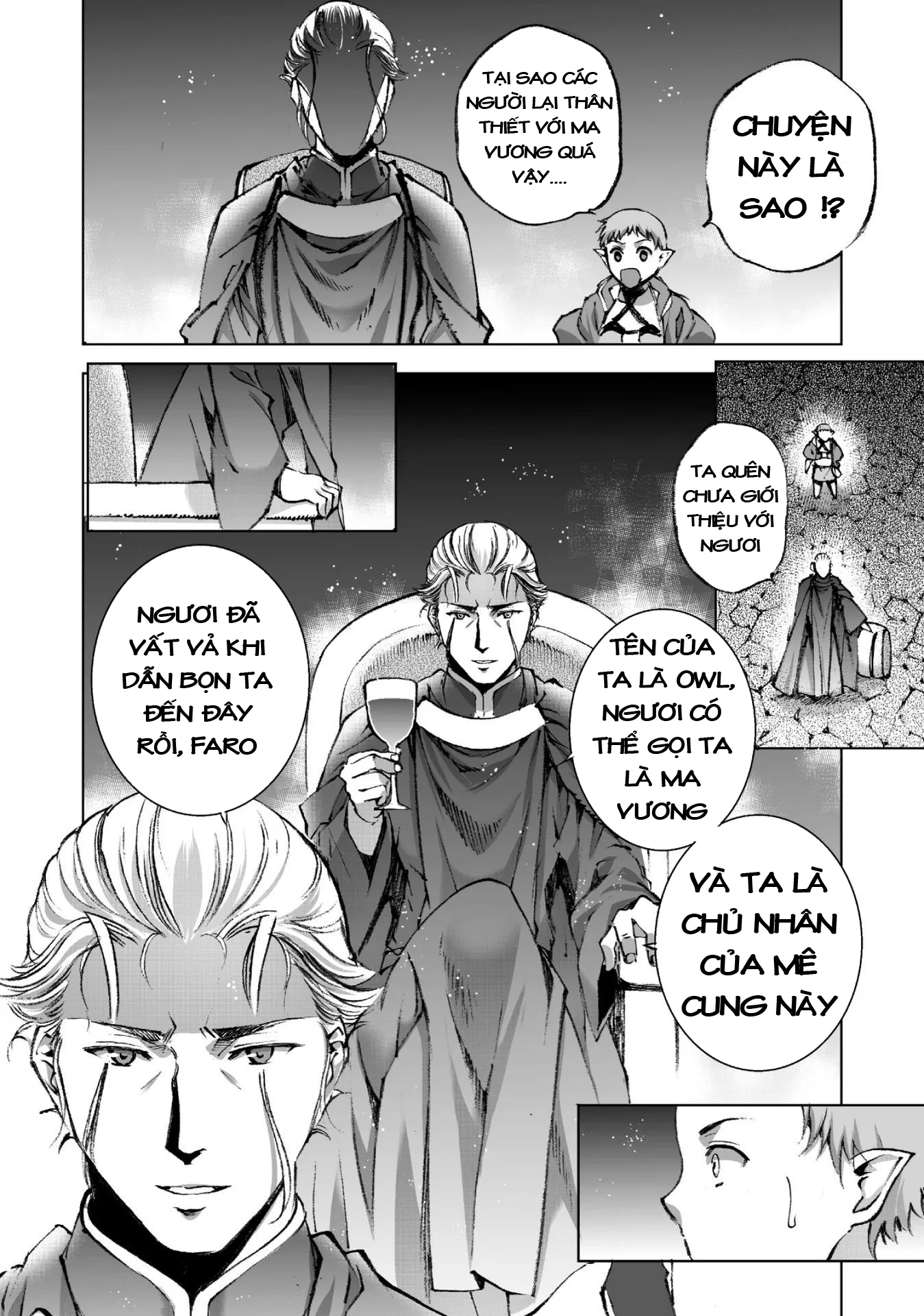 HentaiVN.net - Ảnh 7 - Làm Thế Nào Để Trở Thành Quỷ Vương [Maou no Hajimekata; How to book on the Devil; How to get started as the Demon King; 成为魔王的方法; 魔王の始め方] - Chap 20