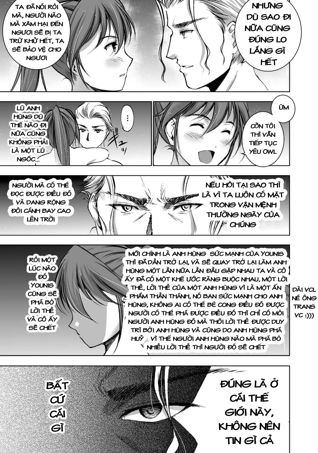 HentaiVN.net - Ảnh 16 - Làm Thế Nào Để Trở Thành Quỷ Vương [Maou no Hajimekata; How to book on the Devil; How to get started as the Demon King; 成为魔王的方法; 魔王の始め方] - Chap 21