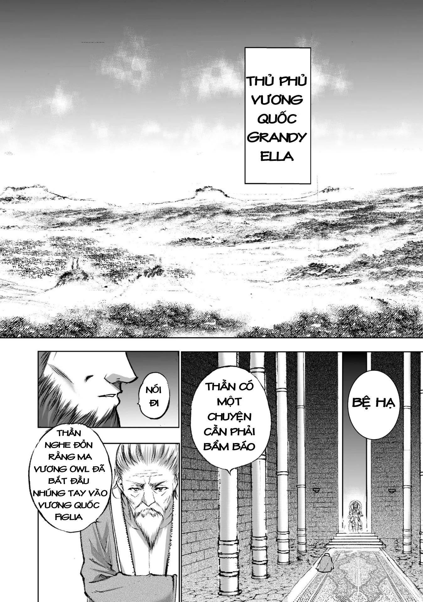 HentaiVN.net - Ảnh 17 - Làm Thế Nào Để Trở Thành Quỷ Vương [Maou no Hajimekata; How to book on the Devil; How to get started as the Demon King; 成为魔王的方法; 魔王の始め方] - Chap 21