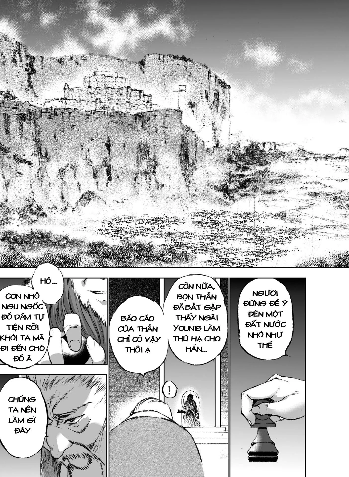HentaiVN.net - Ảnh 18 - Làm Thế Nào Để Trở Thành Quỷ Vương [Maou no Hajimekata; How to book on the Devil; How to get started as the Demon King; 成为魔王的方法; 魔王の始め方] - Chap 21