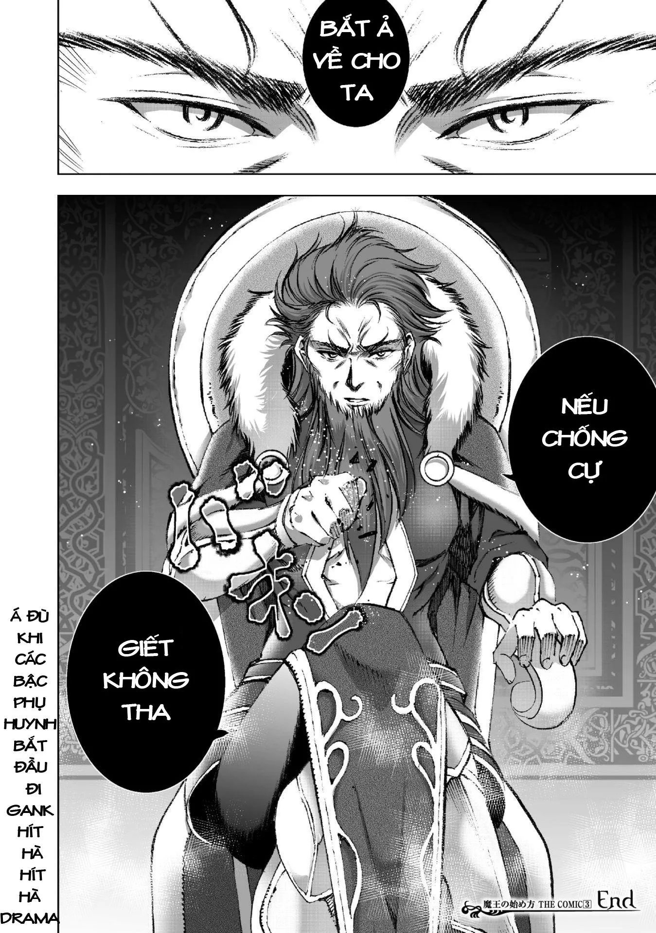 HentaiVN.net - Ảnh 19 - Làm Thế Nào Để Trở Thành Quỷ Vương [Maou no Hajimekata; How to book on the Devil; How to get started as the Demon King; 成为魔王的方法; 魔王の始め方] - Chap 21