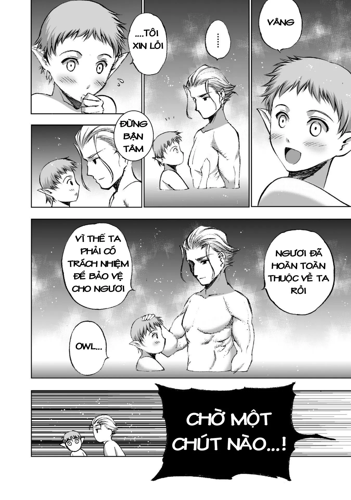 HentaiVN.net - Ảnh 3 - Làm Thế Nào Để Trở Thành Quỷ Vương [Maou no Hajimekata; How to book on the Devil; How to get started as the Demon King; 成为魔王的方法; 魔王の始め方] - Chap 21