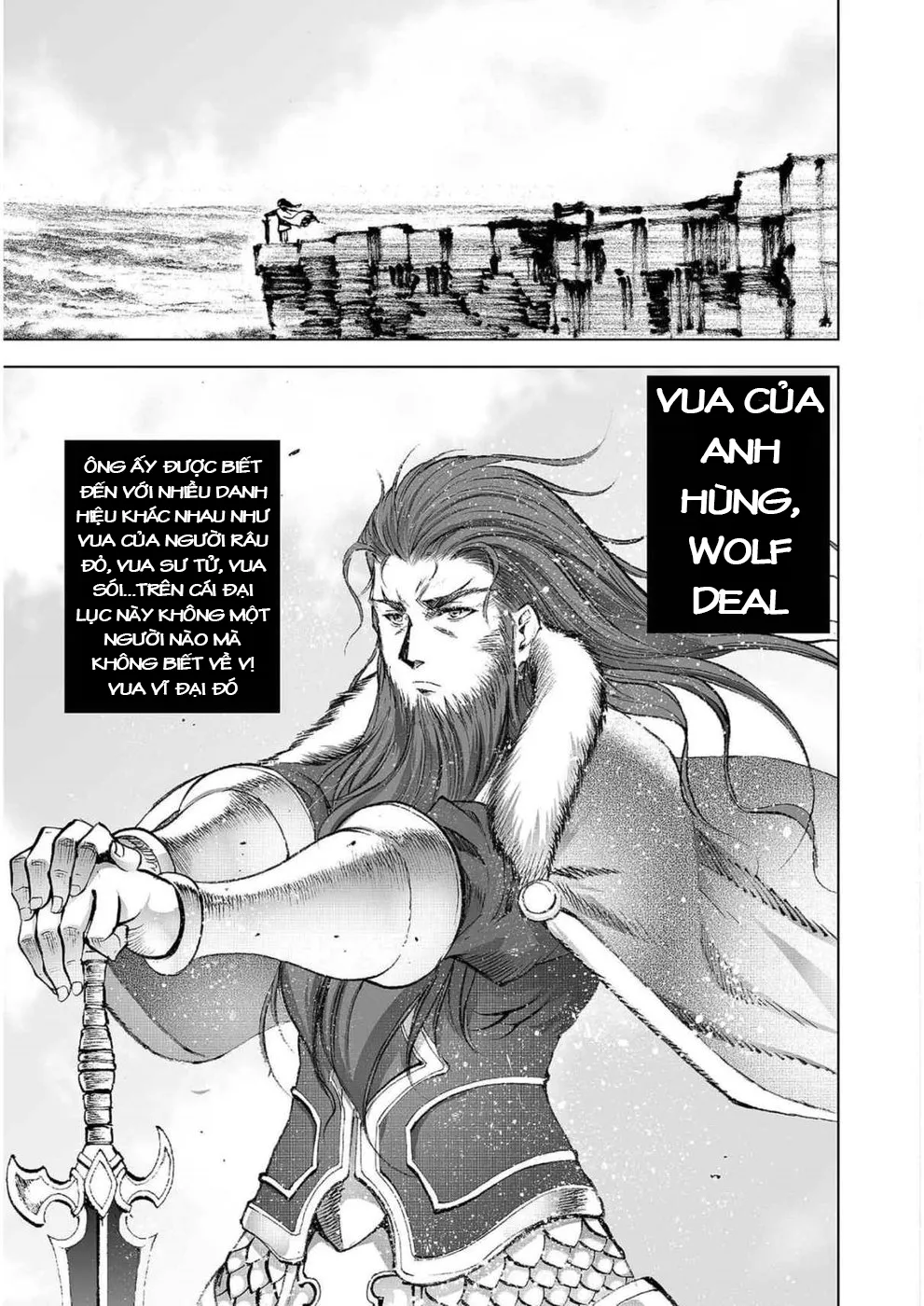 HentaiVN.net - Ảnh 10 - Làm Thế Nào Để Trở Thành Quỷ Vương [Maou no Hajimekata; How to book on the Devil; How to get started as the Demon King; 成为魔王的方法; 魔王の始め方] - Chap 22