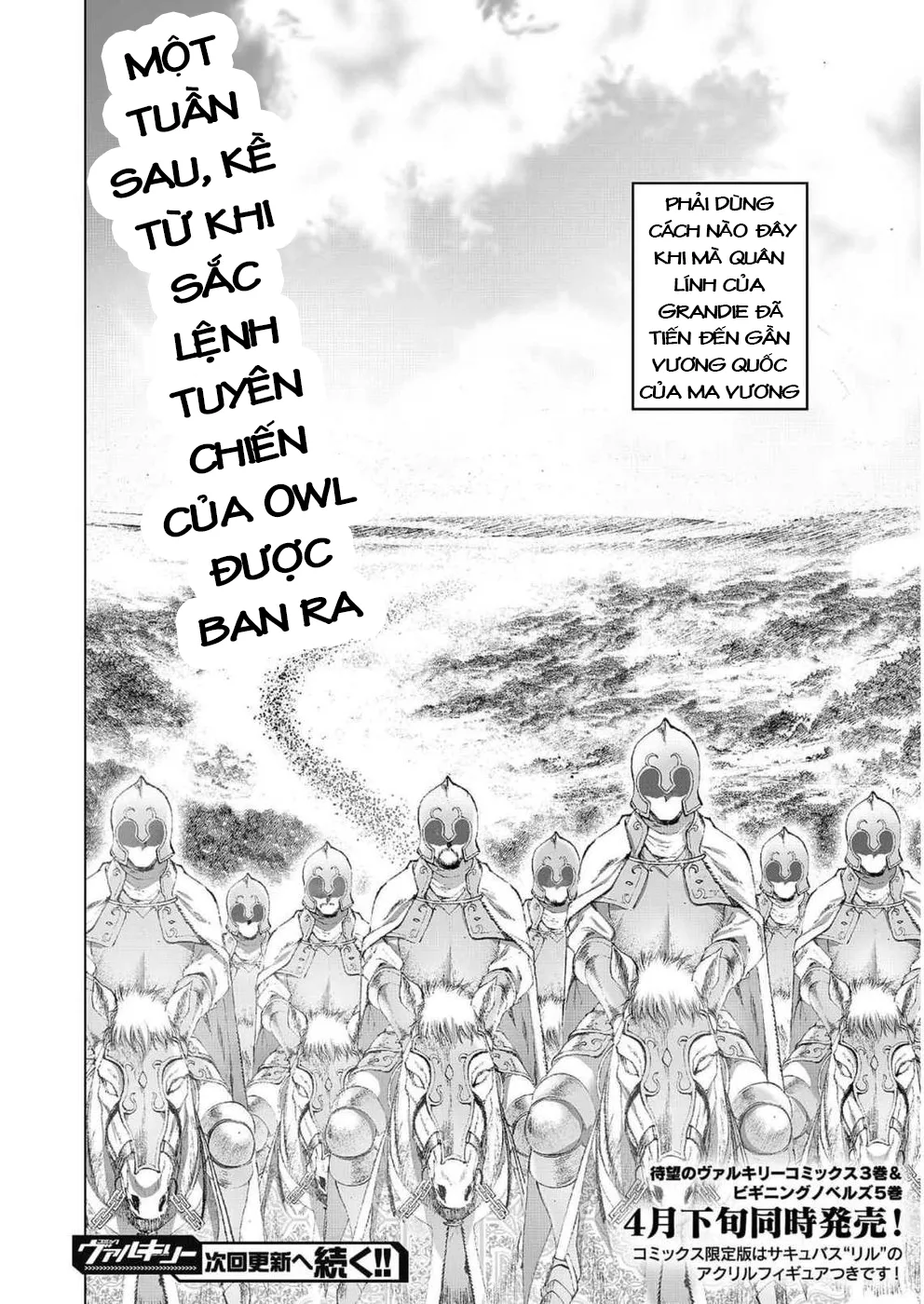 HentaiVN.net - Ảnh 17 - Làm Thế Nào Để Trở Thành Quỷ Vương [Maou no Hajimekata; How to book on the Devil; How to get started as the Demon King; 成为魔王的方法; 魔王の始め方] - Chap 22
