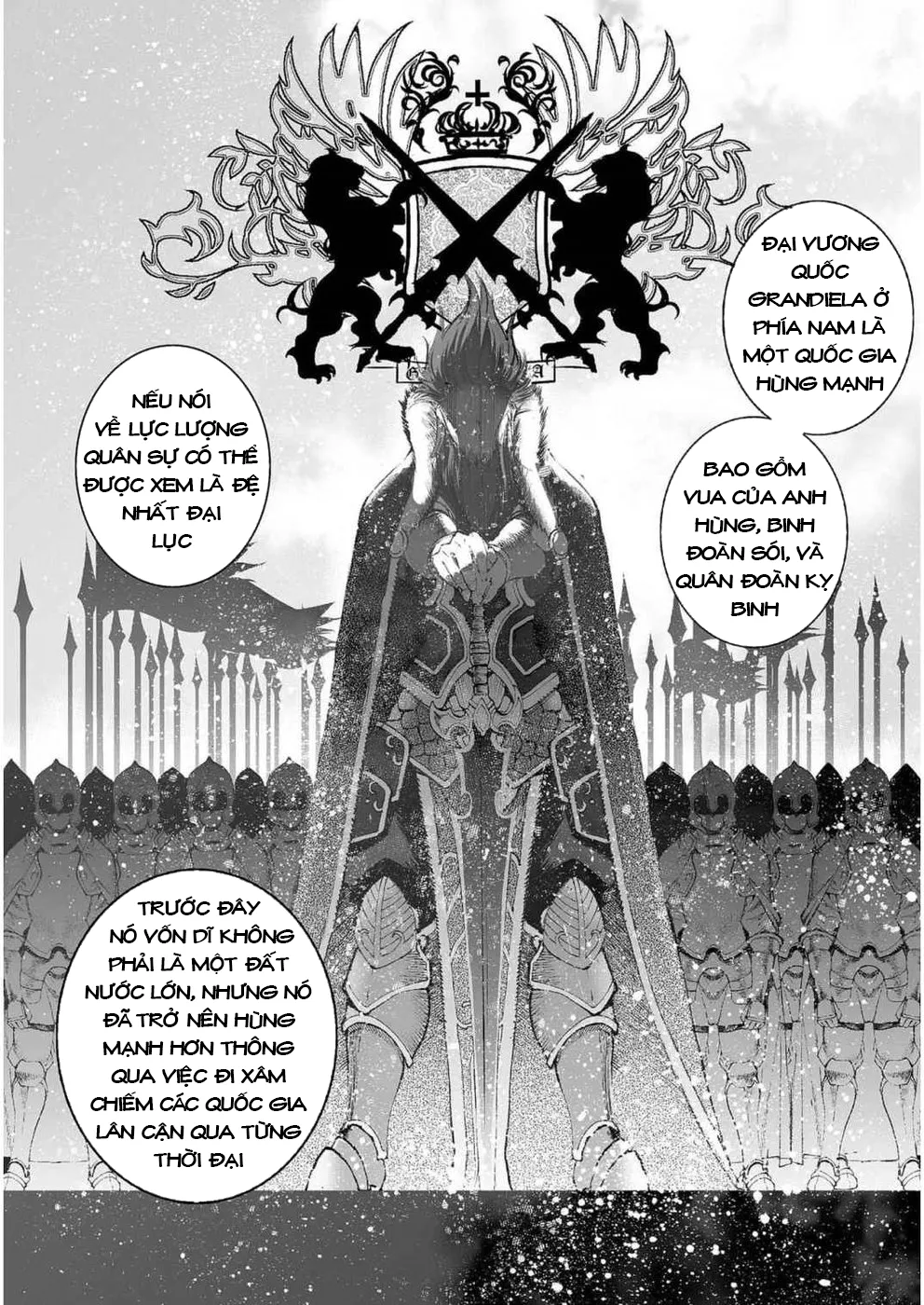 HentaiVN.net - Ảnh 3 - Làm Thế Nào Để Trở Thành Quỷ Vương [Maou no Hajimekata; How to book on the Devil; How to get started as the Demon King; 成为魔王的方法; 魔王の始め方] - Chap 22
