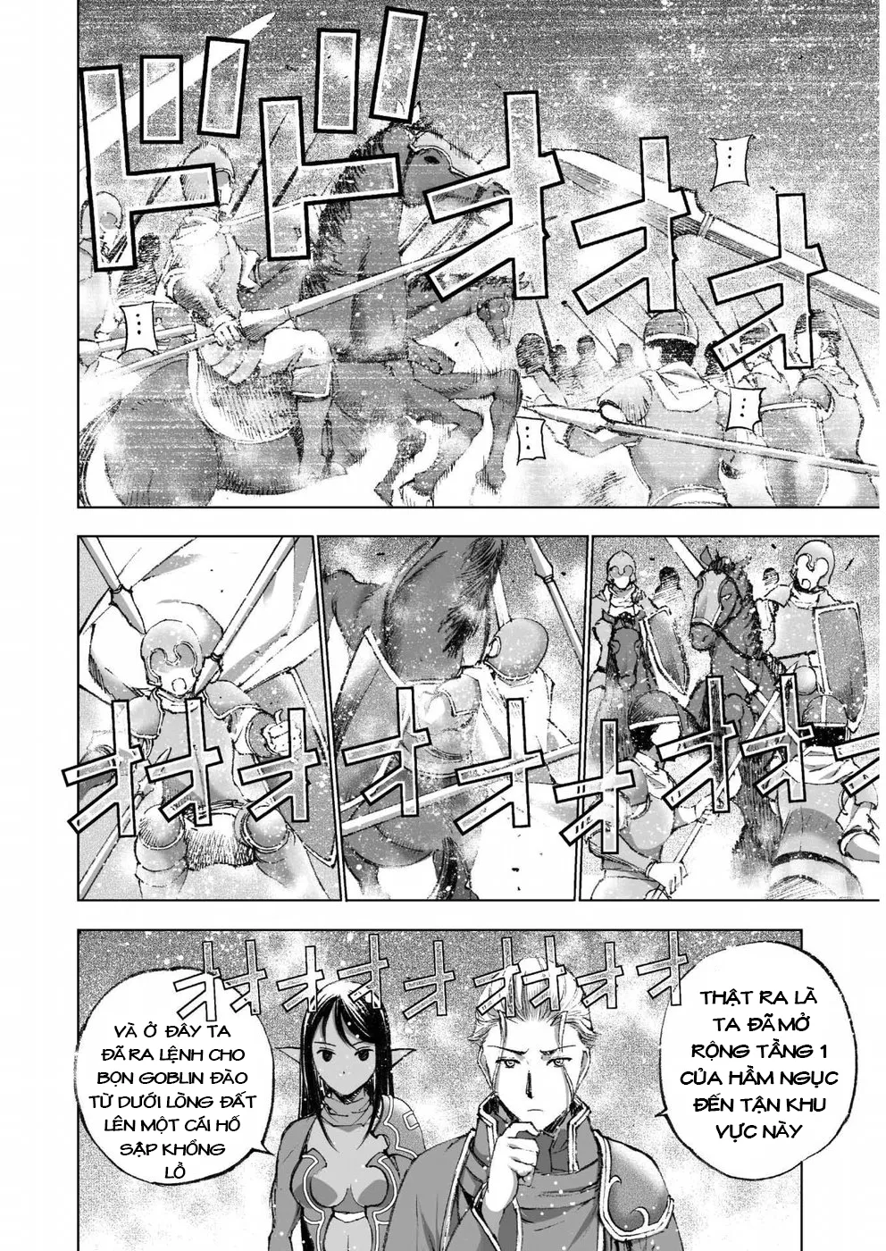 HentaiVN.net - Ảnh 12 - Làm Thế Nào Để Trở Thành Quỷ Vương [Maou no Hajimekata; How to book on the Devil; How to get started as the Demon King; 成为魔王的方法; 魔王の始め方] - Chap 23