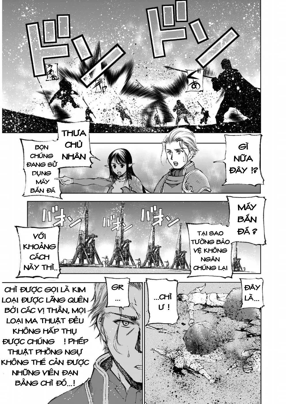 HentaiVN.net - Ảnh 15 - Làm Thế Nào Để Trở Thành Quỷ Vương [Maou no Hajimekata; How to book on the Devil; How to get started as the Demon King; 成为魔王的方法; 魔王の始め方] - Chap 23