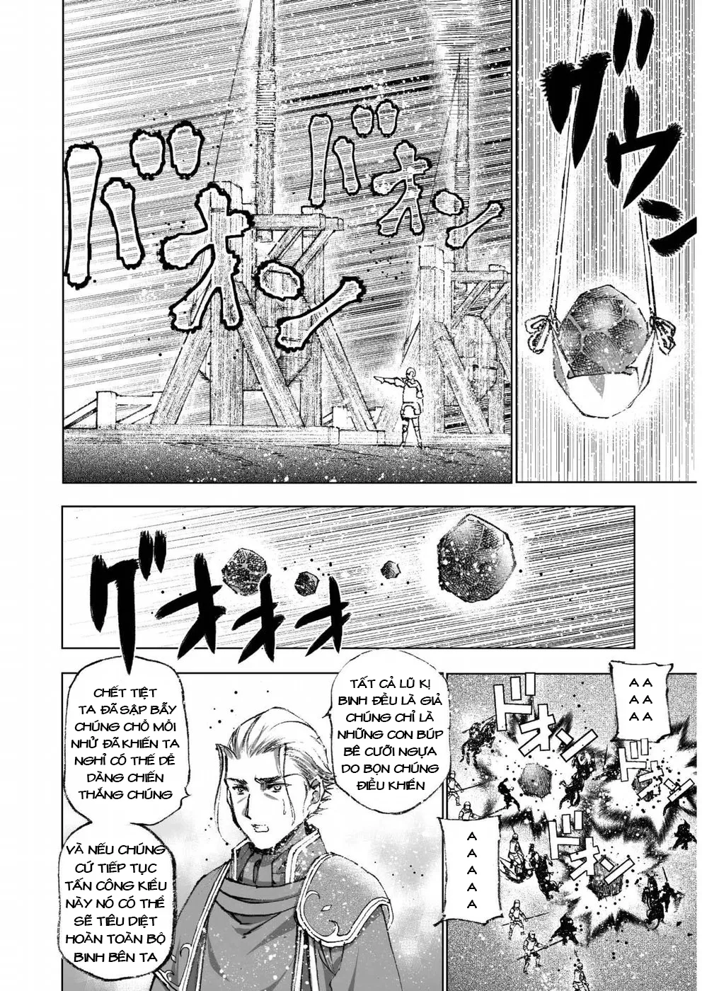 HentaiVN.net - Ảnh 16 - Làm Thế Nào Để Trở Thành Quỷ Vương [Maou no Hajimekata; How to book on the Devil; How to get started as the Demon King; 成为魔王的方法; 魔王の始め方] - Chap 23