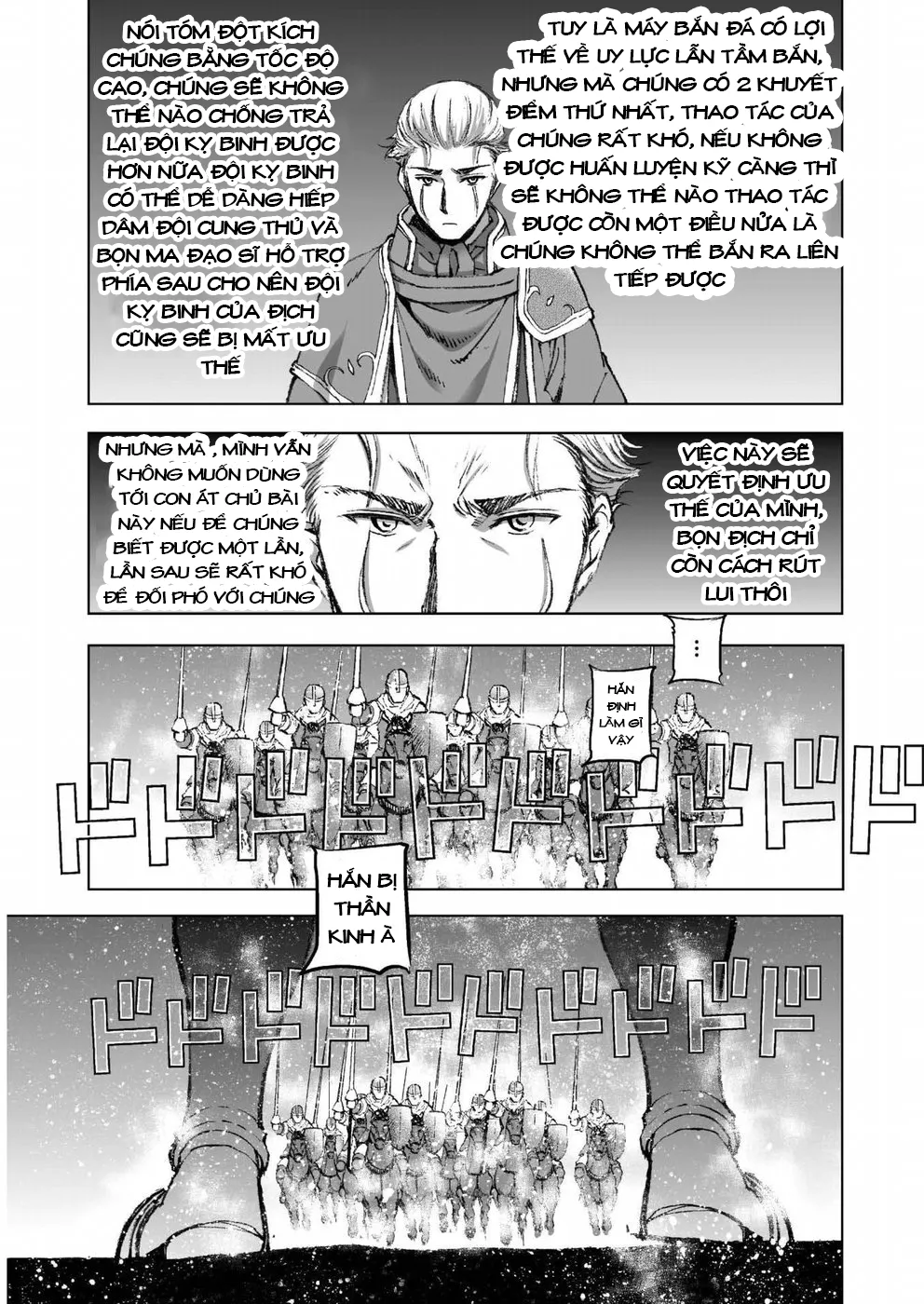 HentaiVN.net - Ảnh 19 - Làm Thế Nào Để Trở Thành Quỷ Vương [Maou no Hajimekata; How to book on the Devil; How to get started as the Demon King; 成为魔王的方法; 魔王の始め方] - Chap 23