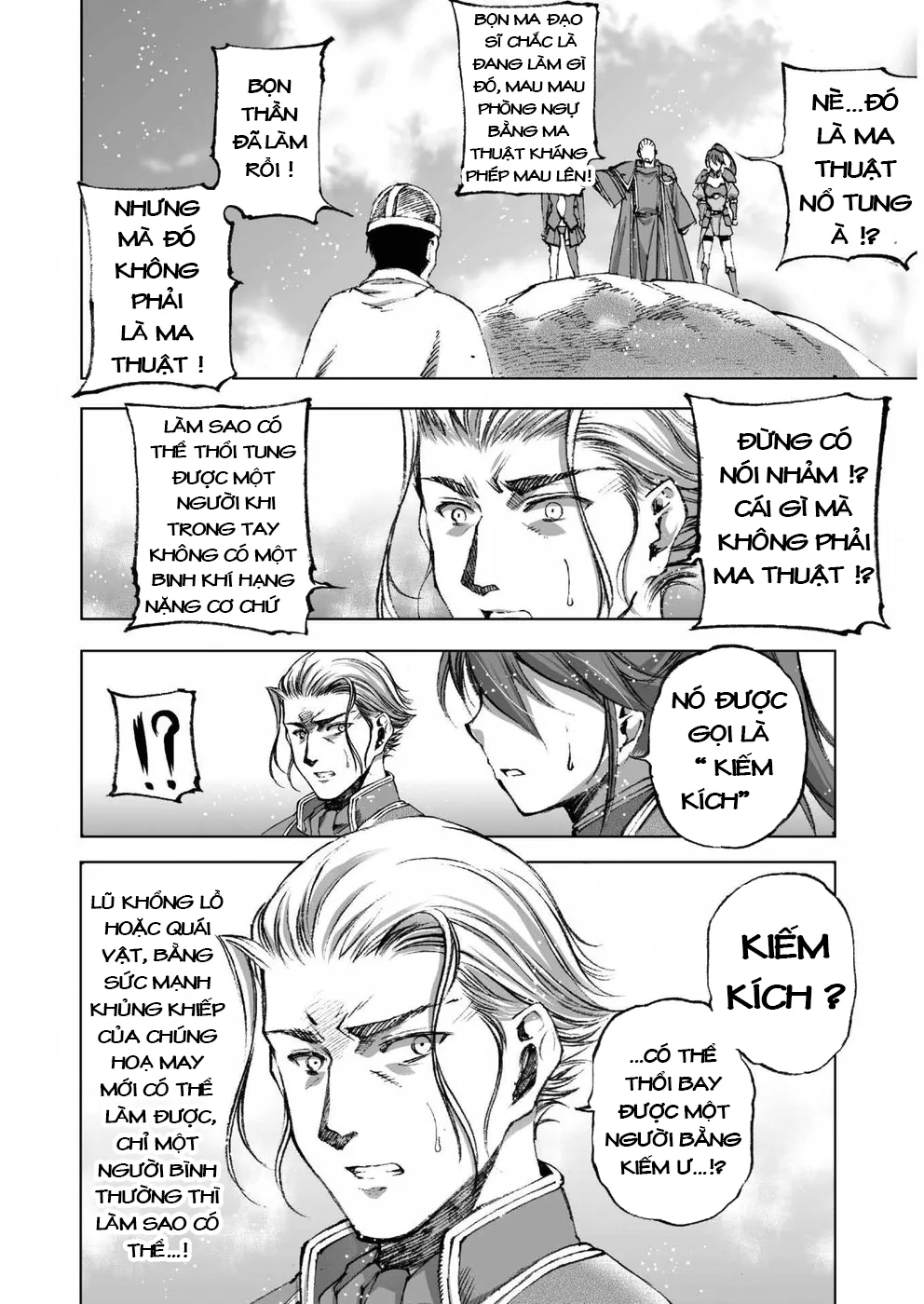 HentaiVN.net - Ảnh 22 - Làm Thế Nào Để Trở Thành Quỷ Vương [Maou no Hajimekata; How to book on the Devil; How to get started as the Demon King; 成为魔王的方法; 魔王の始め方] - Chap 23