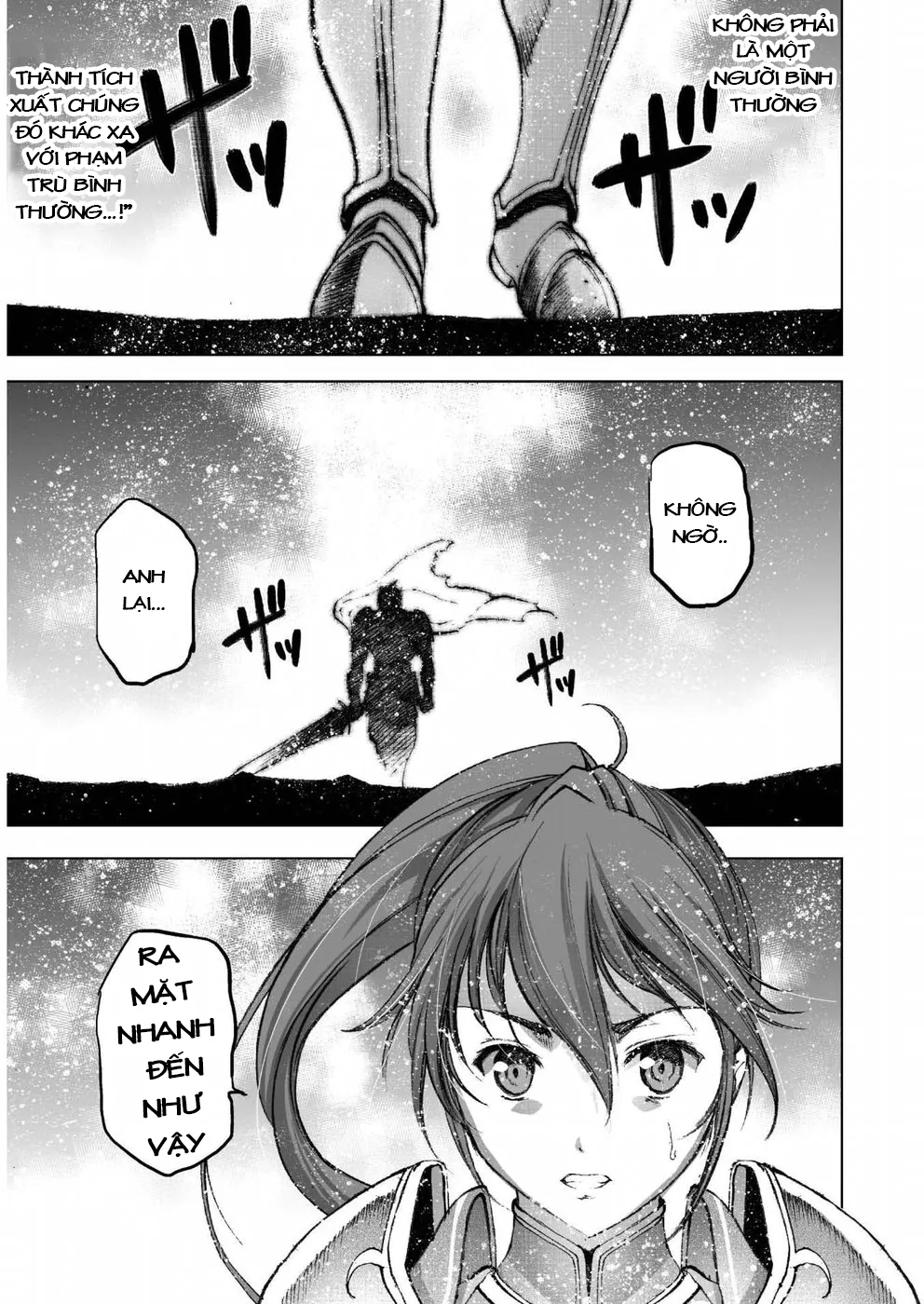 HentaiVN.net - Ảnh 23 - Làm Thế Nào Để Trở Thành Quỷ Vương [Maou no Hajimekata; How to book on the Devil; How to get started as the Demon King; 成为魔王的方法; 魔王の始め方] - Chap 23