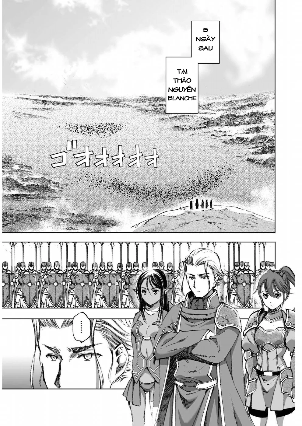 HentaiVN.net - Ảnh 6 - Làm Thế Nào Để Trở Thành Quỷ Vương [Maou no Hajimekata; How to book on the Devil; How to get started as the Demon King; 成为魔王的方法; 魔王の始め方] - Chap 23