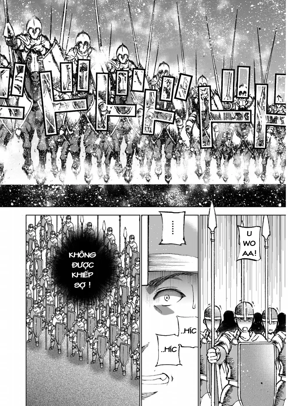 HentaiVN.net - Ảnh 9 - Làm Thế Nào Để Trở Thành Quỷ Vương [Maou no Hajimekata; How to book on the Devil; How to get started as the Demon King; 成为魔王的方法; 魔王の始め方] - Chap 23