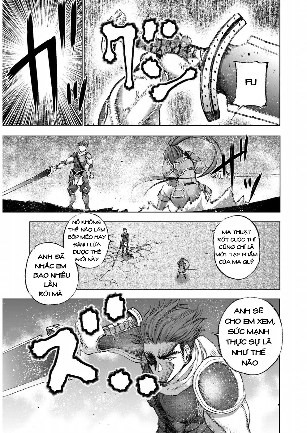 HentaiVN.net - Ảnh 10 - Làm Thế Nào Để Trở Thành Quỷ Vương [Maou no Hajimekata; How to book on the Devil; How to get started as the Demon King; 成为魔王的方法; 魔王の始め方] - Chap 24