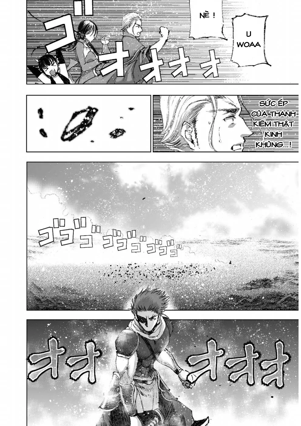 HentaiVN.net - Ảnh 13 - Làm Thế Nào Để Trở Thành Quỷ Vương [Maou no Hajimekata; How to book on the Devil; How to get started as the Demon King; 成为魔王的方法; 魔王の始め方] - Chap 24