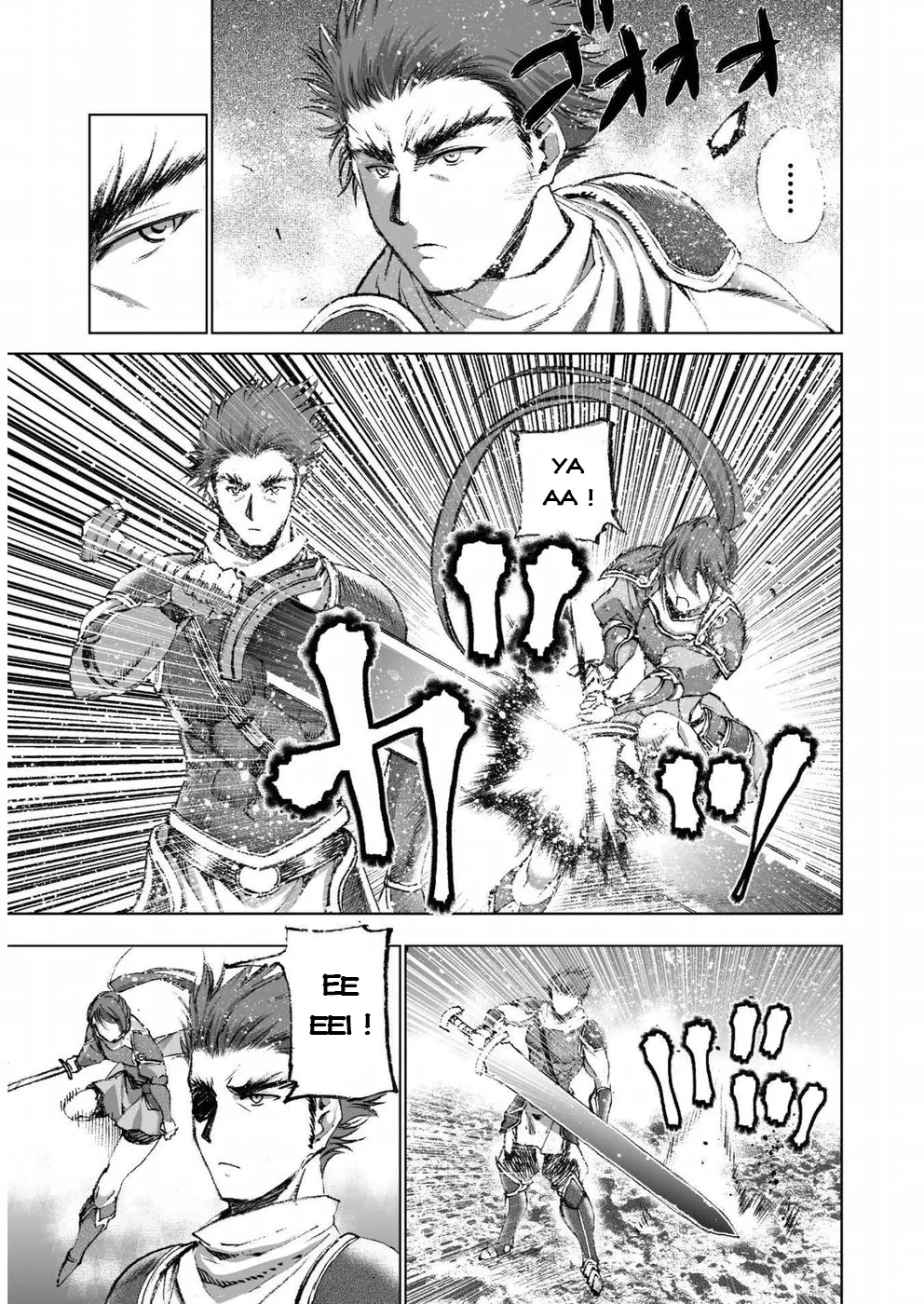 HentaiVN.net - Ảnh 14 - Làm Thế Nào Để Trở Thành Quỷ Vương [Maou no Hajimekata; How to book on the Devil; How to get started as the Demon King; 成为魔王的方法; 魔王の始め方] - Chap 24