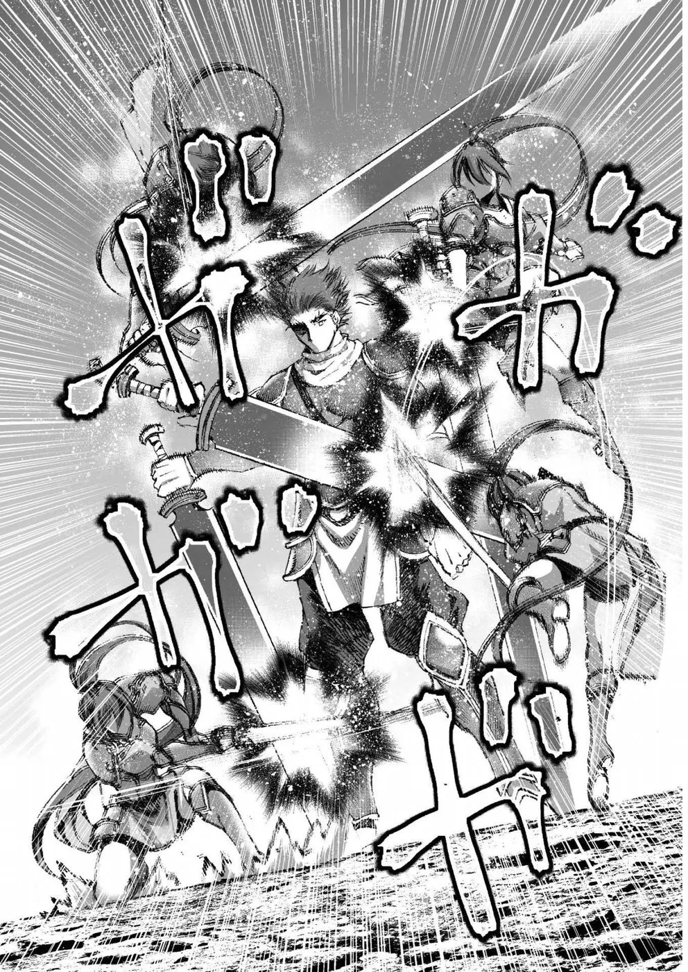 HentaiVN.net - Ảnh 15 - Làm Thế Nào Để Trở Thành Quỷ Vương [Maou no Hajimekata; How to book on the Devil; How to get started as the Demon King; 成为魔王的方法; 魔王の始め方] - Chap 24