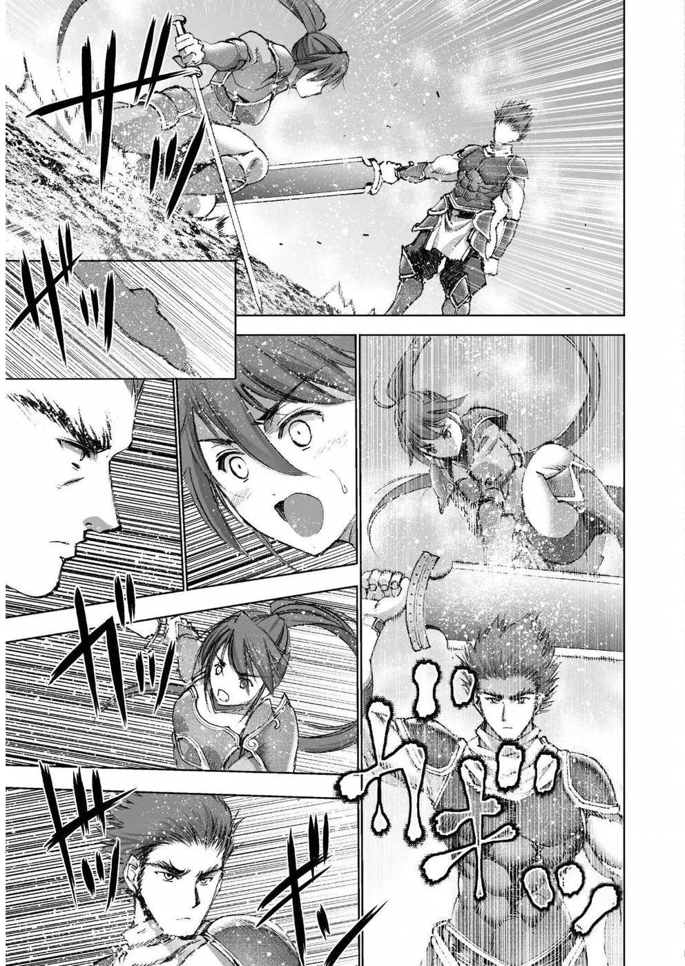 HentaiVN.net - Ảnh 16 - Làm Thế Nào Để Trở Thành Quỷ Vương [Maou no Hajimekata; How to book on the Devil; How to get started as the Demon King; 成为魔王的方法; 魔王の始め方] - Chap 24