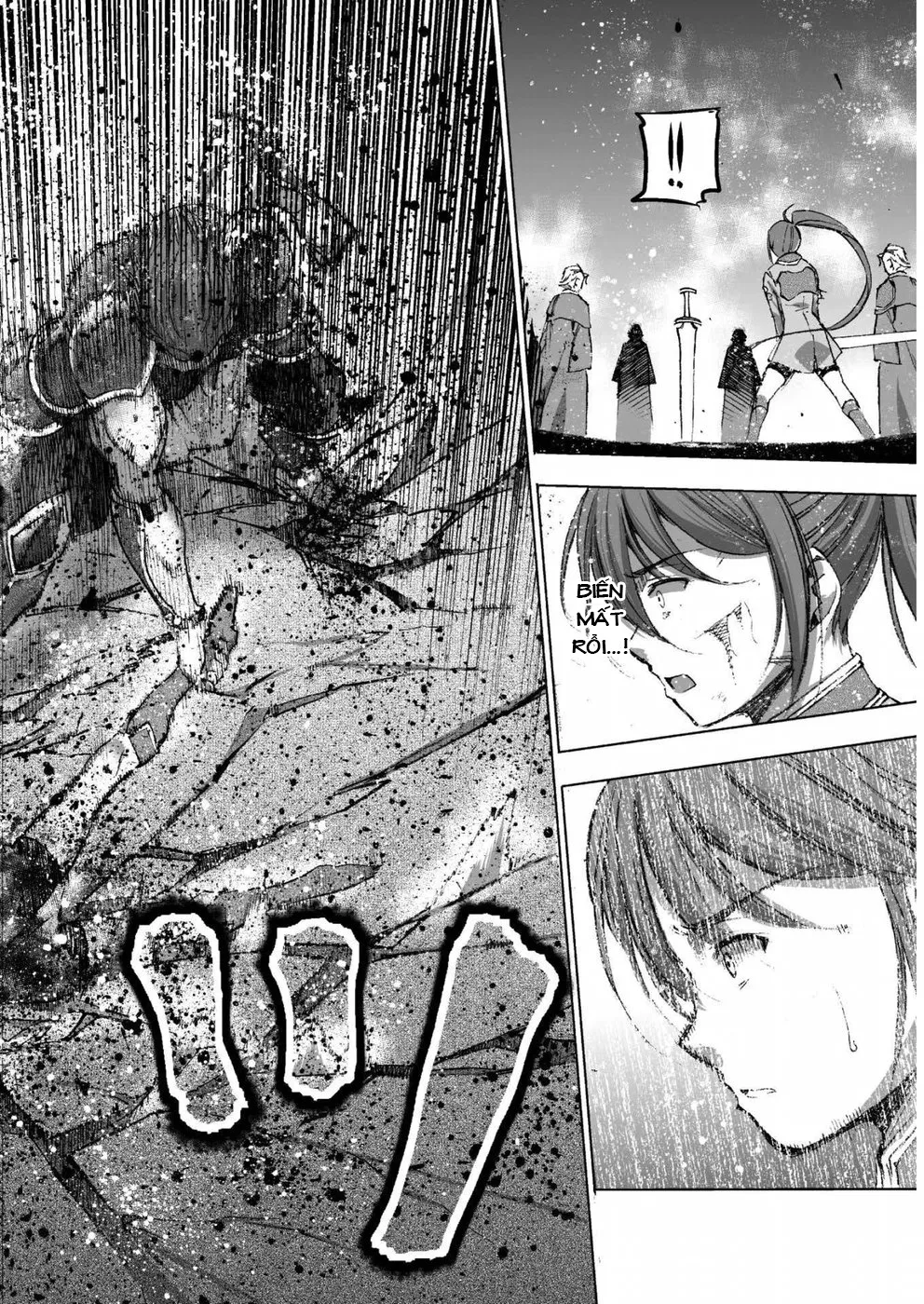HentaiVN.net - Ảnh 21 - Làm Thế Nào Để Trở Thành Quỷ Vương [Maou no Hajimekata; How to book on the Devil; How to get started as the Demon King; 成为魔王的方法; 魔王の始め方] - Chap 24