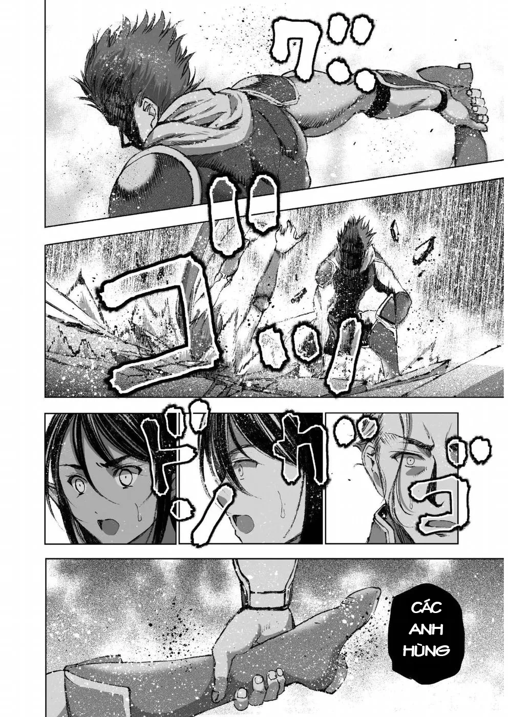 HentaiVN.net - Ảnh 23 - Làm Thế Nào Để Trở Thành Quỷ Vương [Maou no Hajimekata; How to book on the Devil; How to get started as the Demon King; 成为魔王的方法; 魔王の始め方] - Chap 24