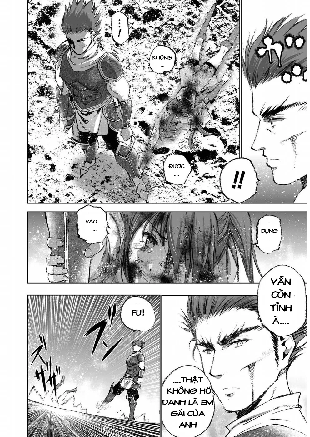 HentaiVN.net - Ảnh 25 - Làm Thế Nào Để Trở Thành Quỷ Vương [Maou no Hajimekata; How to book on the Devil; How to get started as the Demon King; 成为魔王的方法; 魔王の始め方] - Chap 24