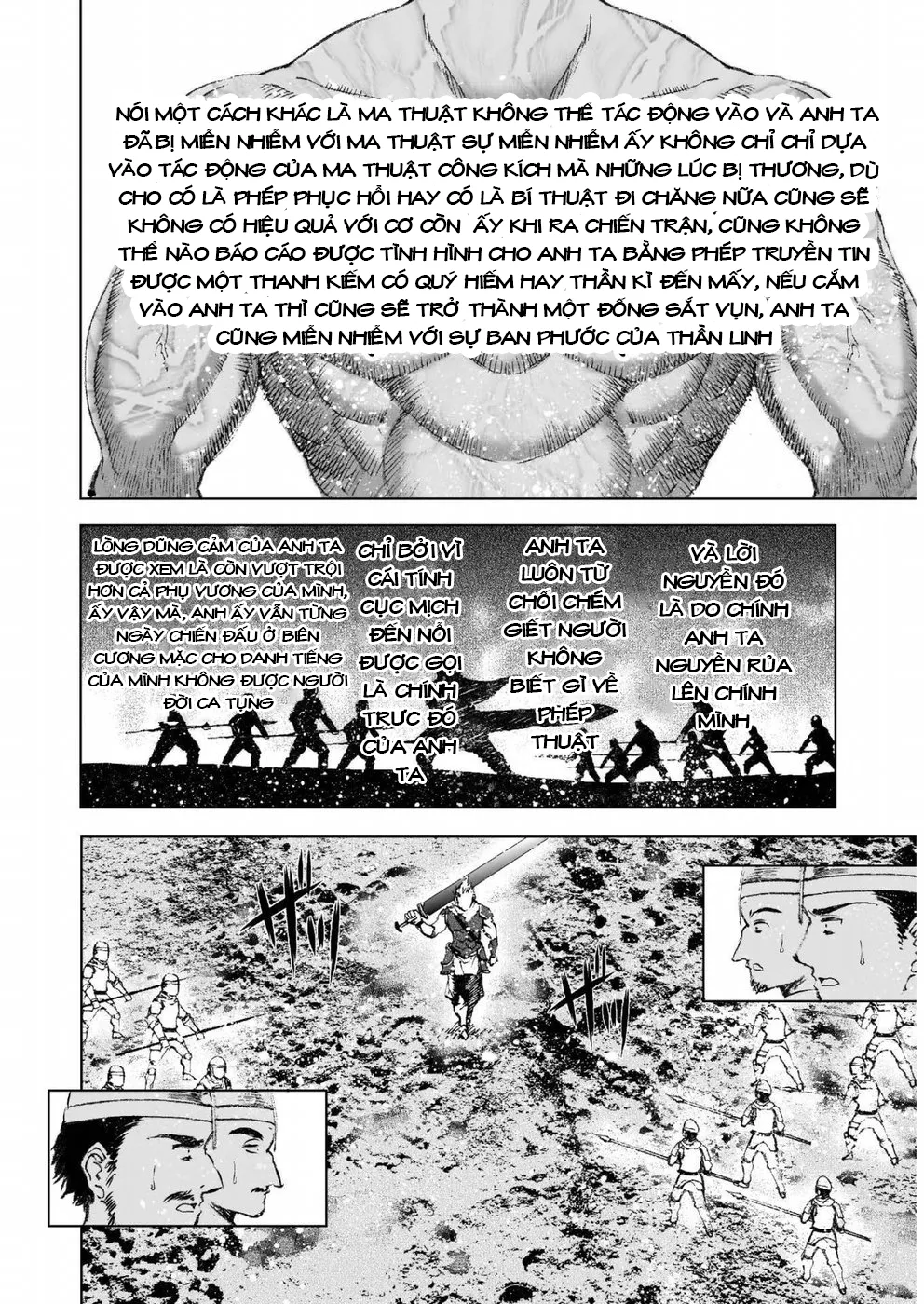 HentaiVN.net - Ảnh 3 - Làm Thế Nào Để Trở Thành Quỷ Vương [Maou no Hajimekata; How to book on the Devil; How to get started as the Demon King; 成为魔王的方法; 魔王の始め方] - Chap 24