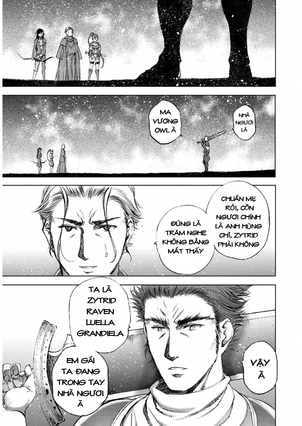 HentaiVN.net - Ảnh 4 - Làm Thế Nào Để Trở Thành Quỷ Vương [Maou no Hajimekata; How to book on the Devil; How to get started as the Demon King; 成为魔王的方法; 魔王の始め方] - Chap 24