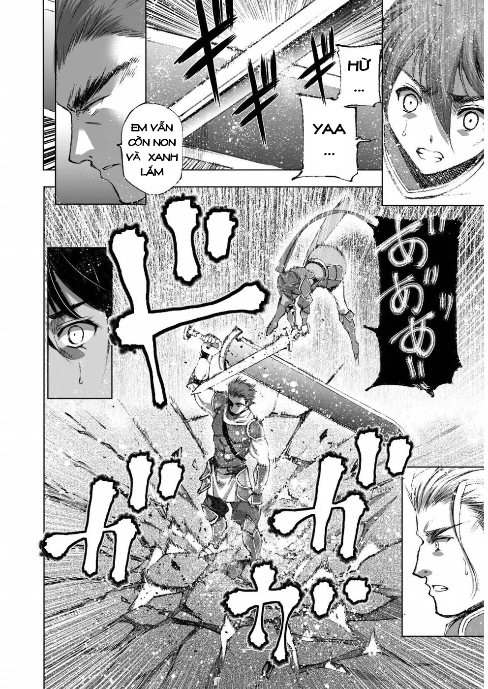 HentaiVN.net - Ảnh 9 - Làm Thế Nào Để Trở Thành Quỷ Vương [Maou no Hajimekata; How to book on the Devil; How to get started as the Demon King; 成为魔王的方法; 魔王の始め方] - Chap 24